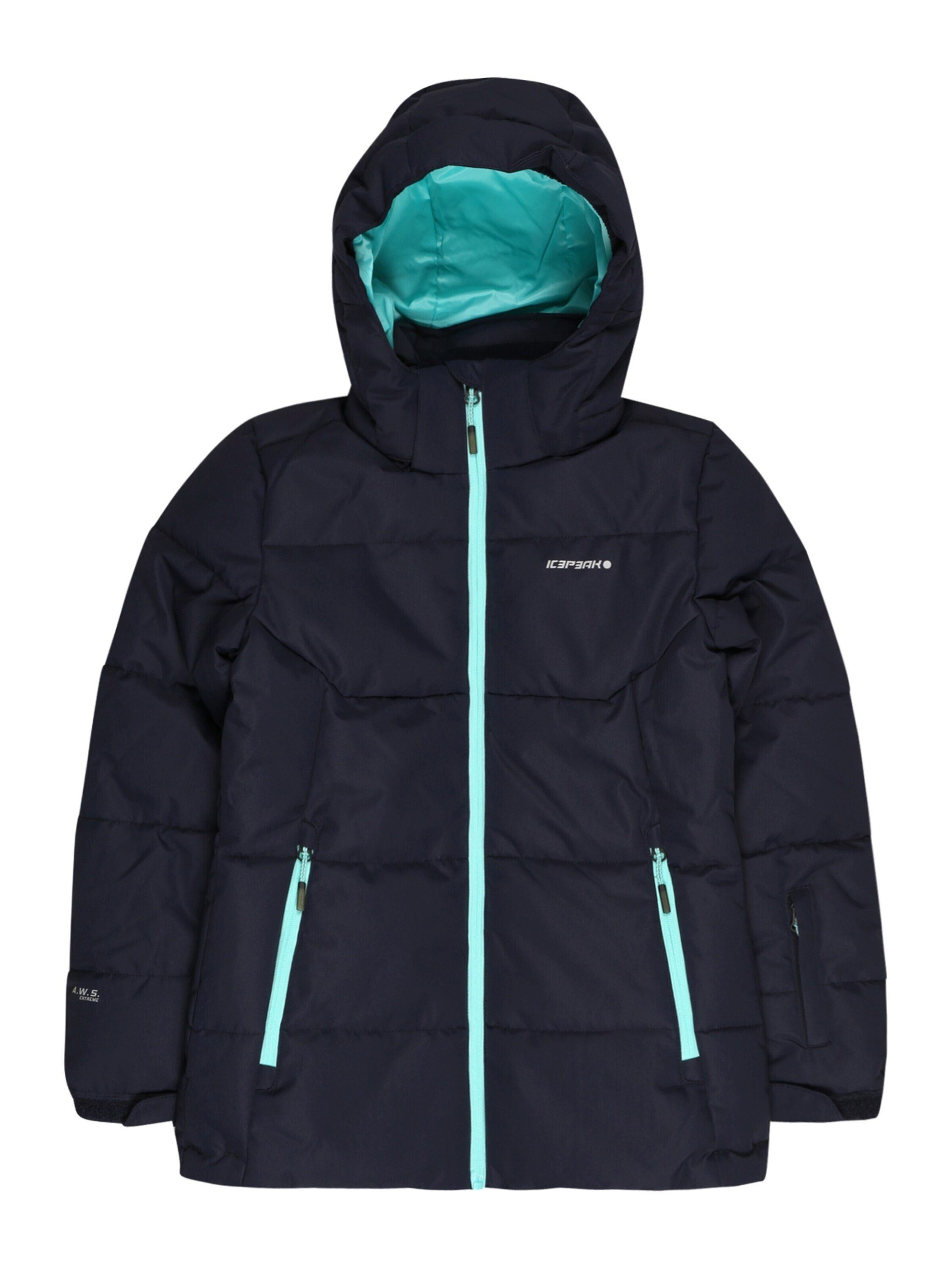 Icepeak Outdoorjacke Loris (1-St) 390 dark blue