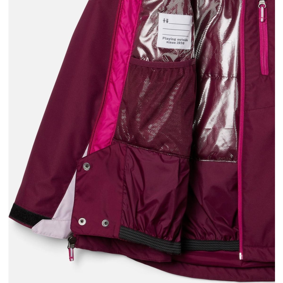 Columbia Skijacke Rosie Run Insulated Jacket