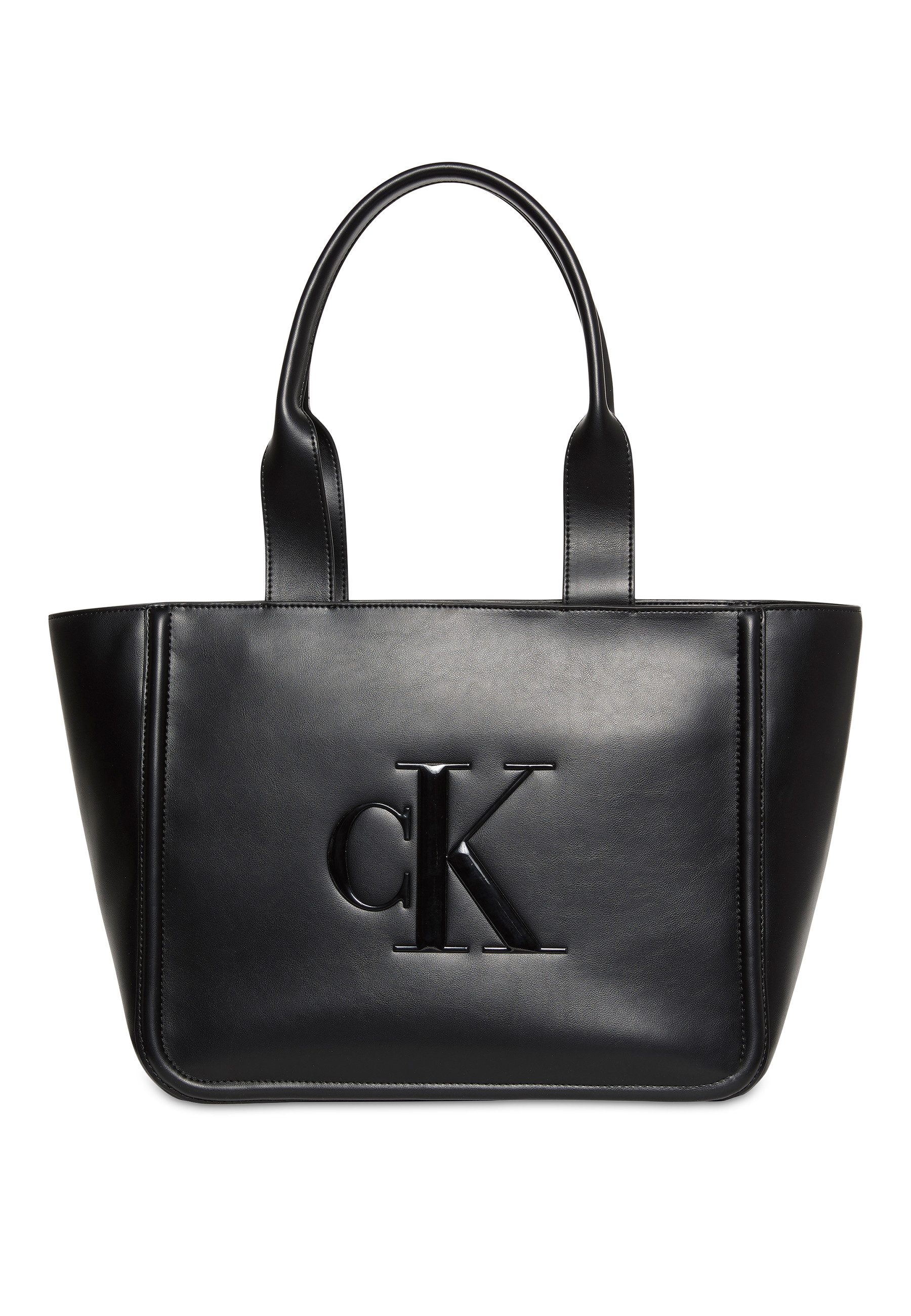 Tragetasche RAISED CK MEDIUM TOTE