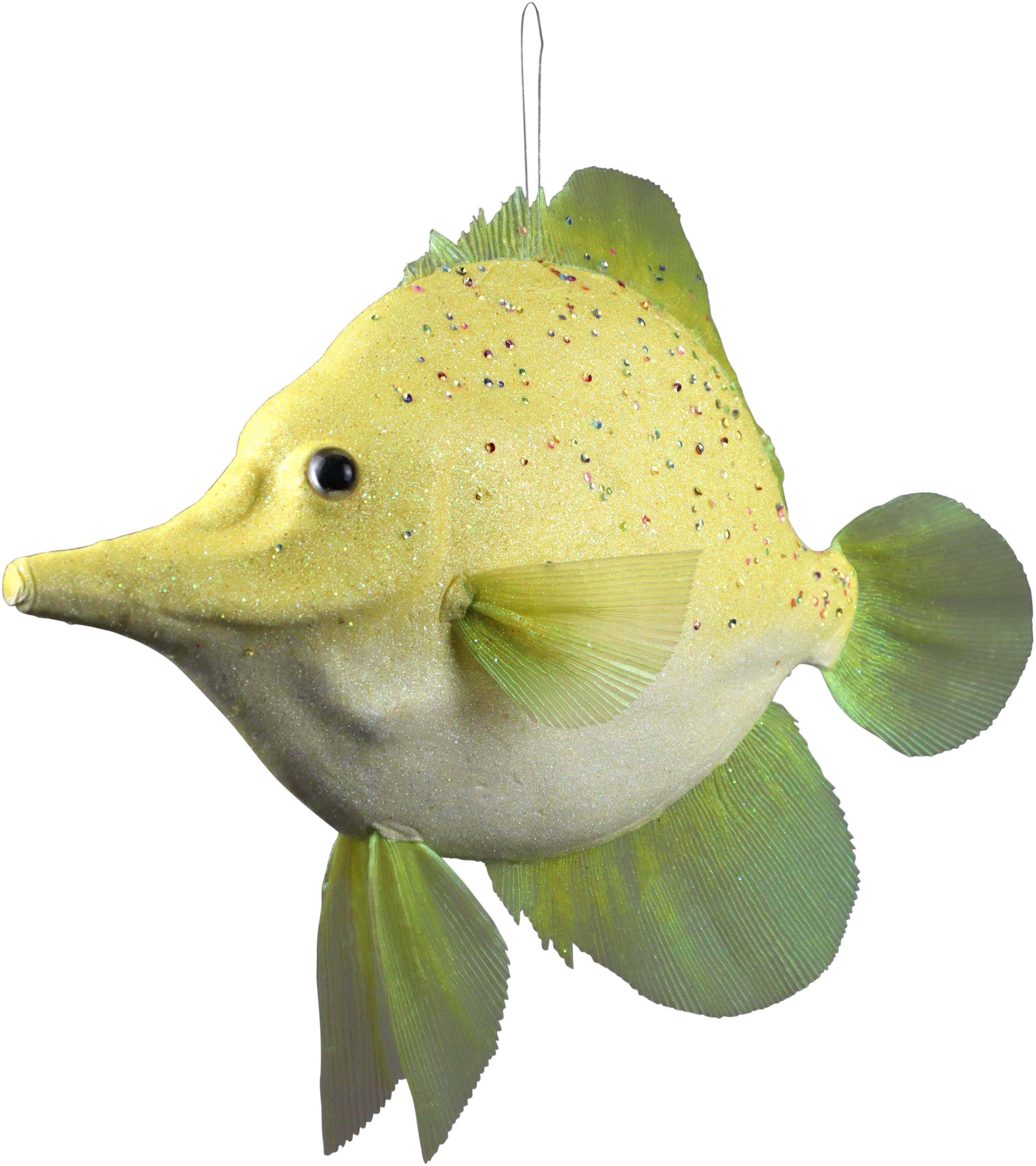 Dekofigur Styropor-Fisch