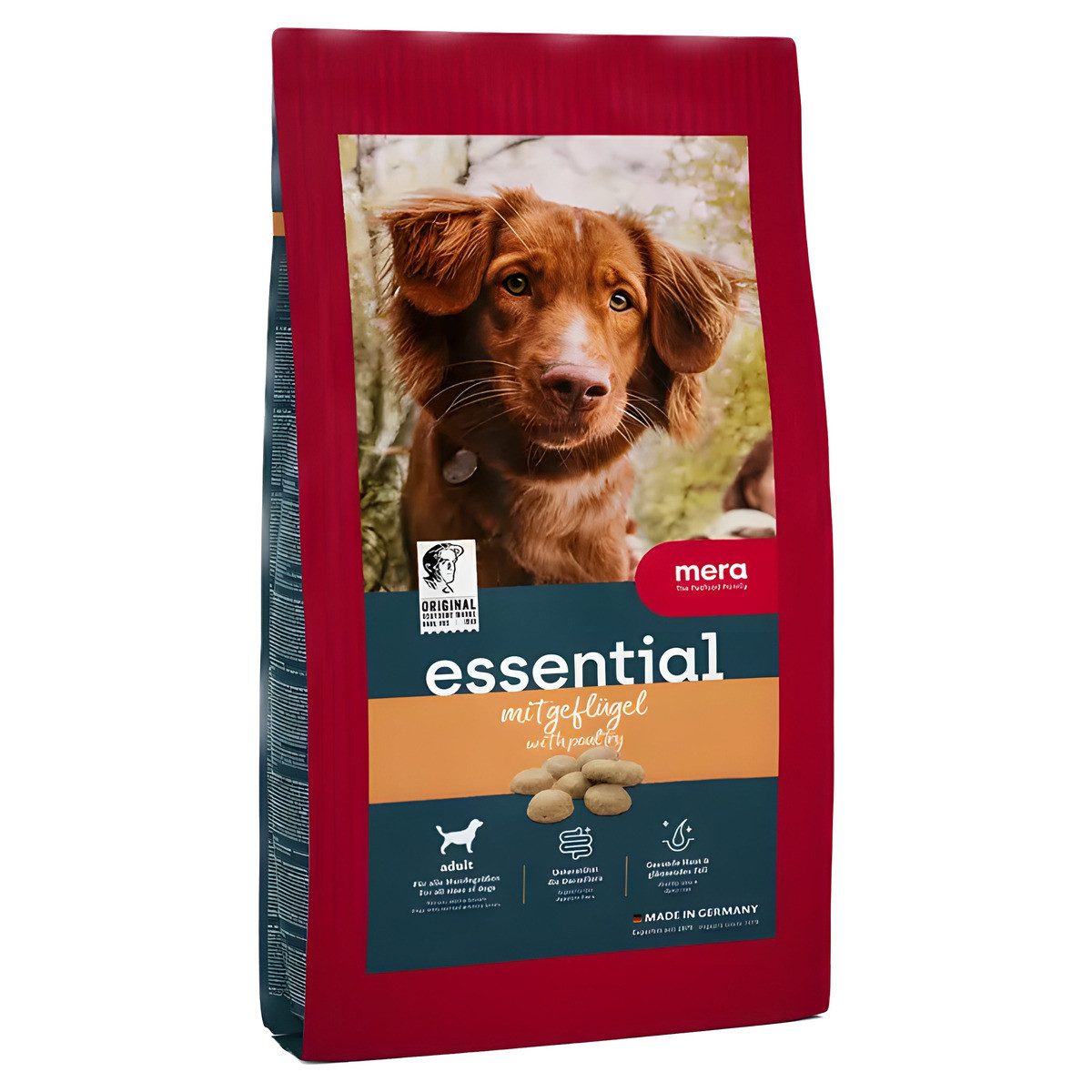 Mera Dog Essential Adult Geflügel 12,5 kg