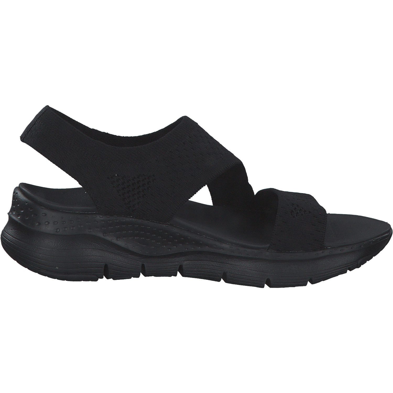 Skechers 119458 Keilsandalette