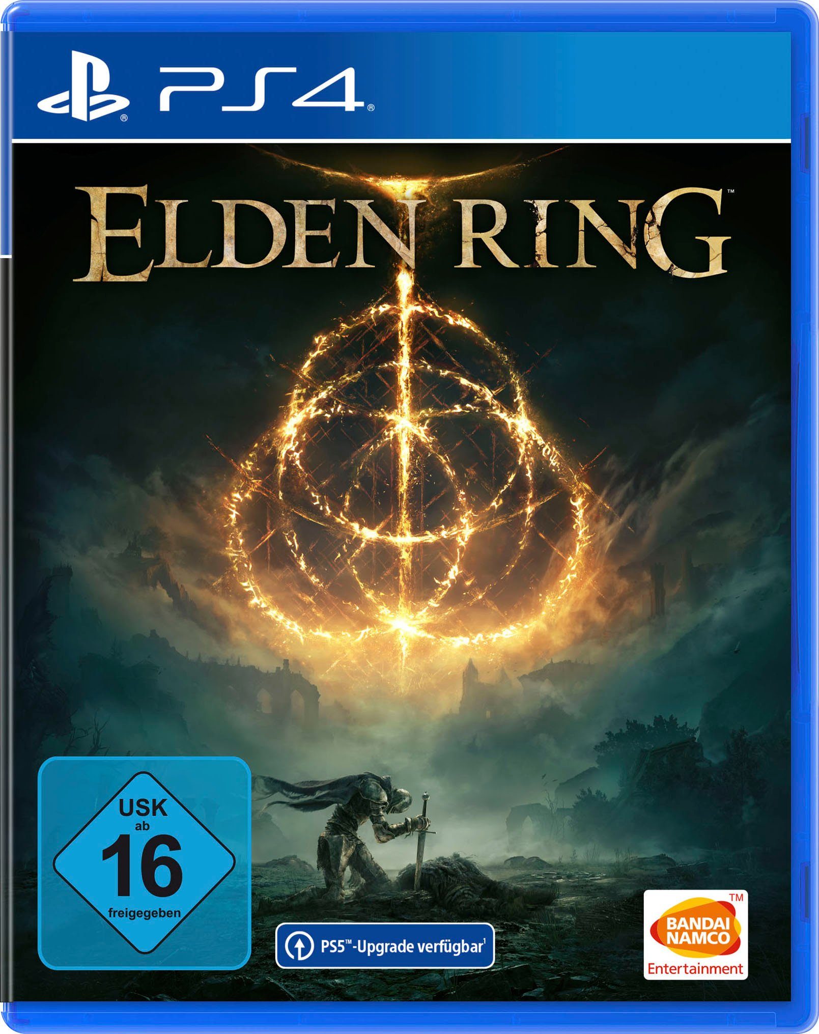 Bandai 4 Ring PlayStation Elden