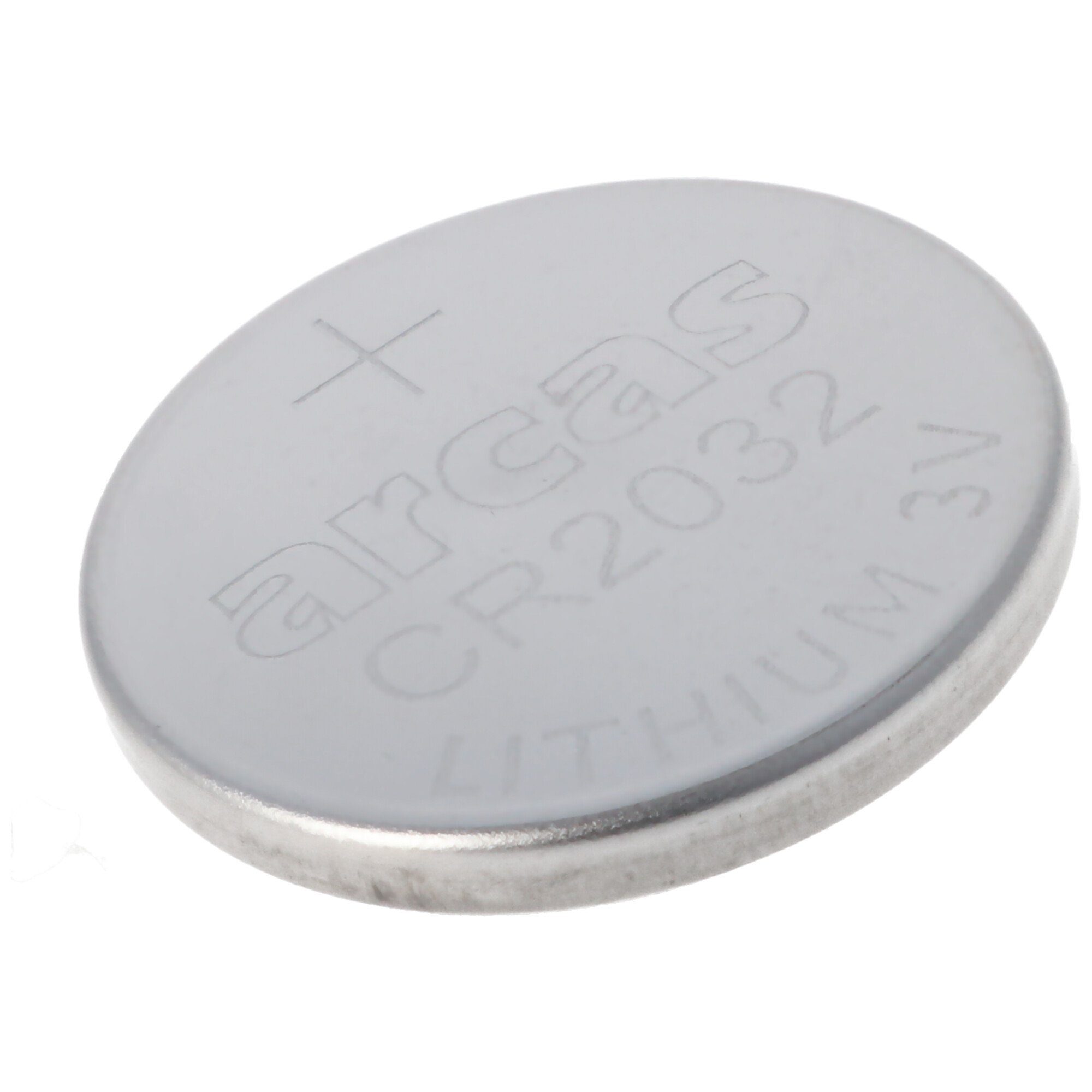 Arcas Knopfzellen-Paket 2+1 gratis, 5x CR2025, 5x CR2032, 5x CR2016 Knopfzelle, (3,0 V)