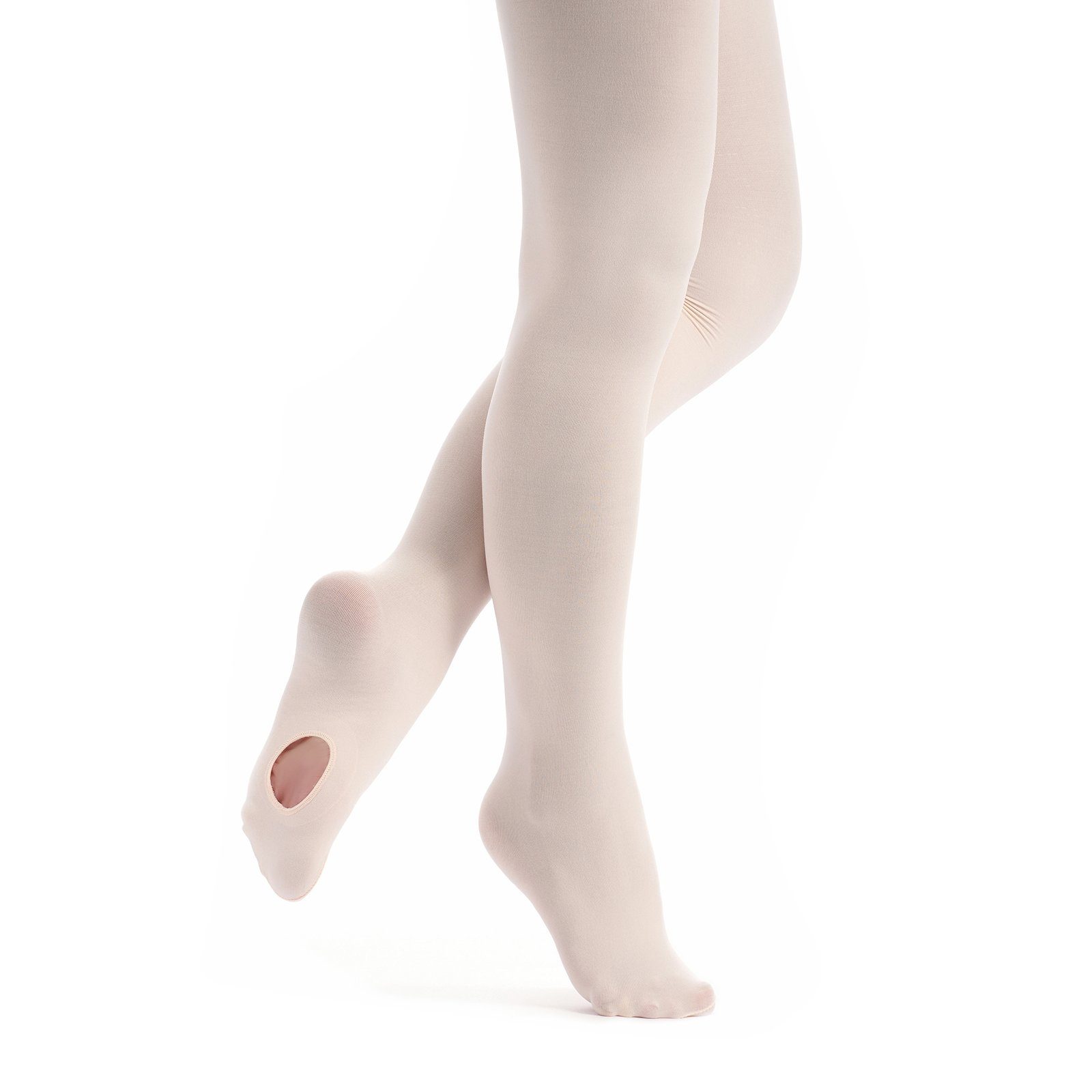 tanzmuster Strumpfhose Damen Ballettstrumpfhose Dana mit Ballenloch wunderb günstig online kaufen