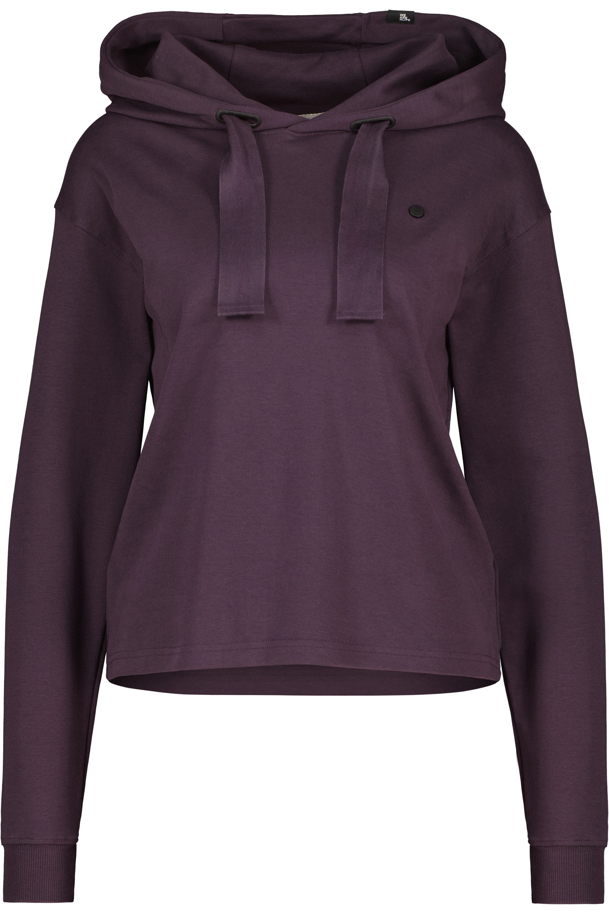 Alife & Kickin Kapuzensweatshirt Damen BrandyAK günstig online kaufen
