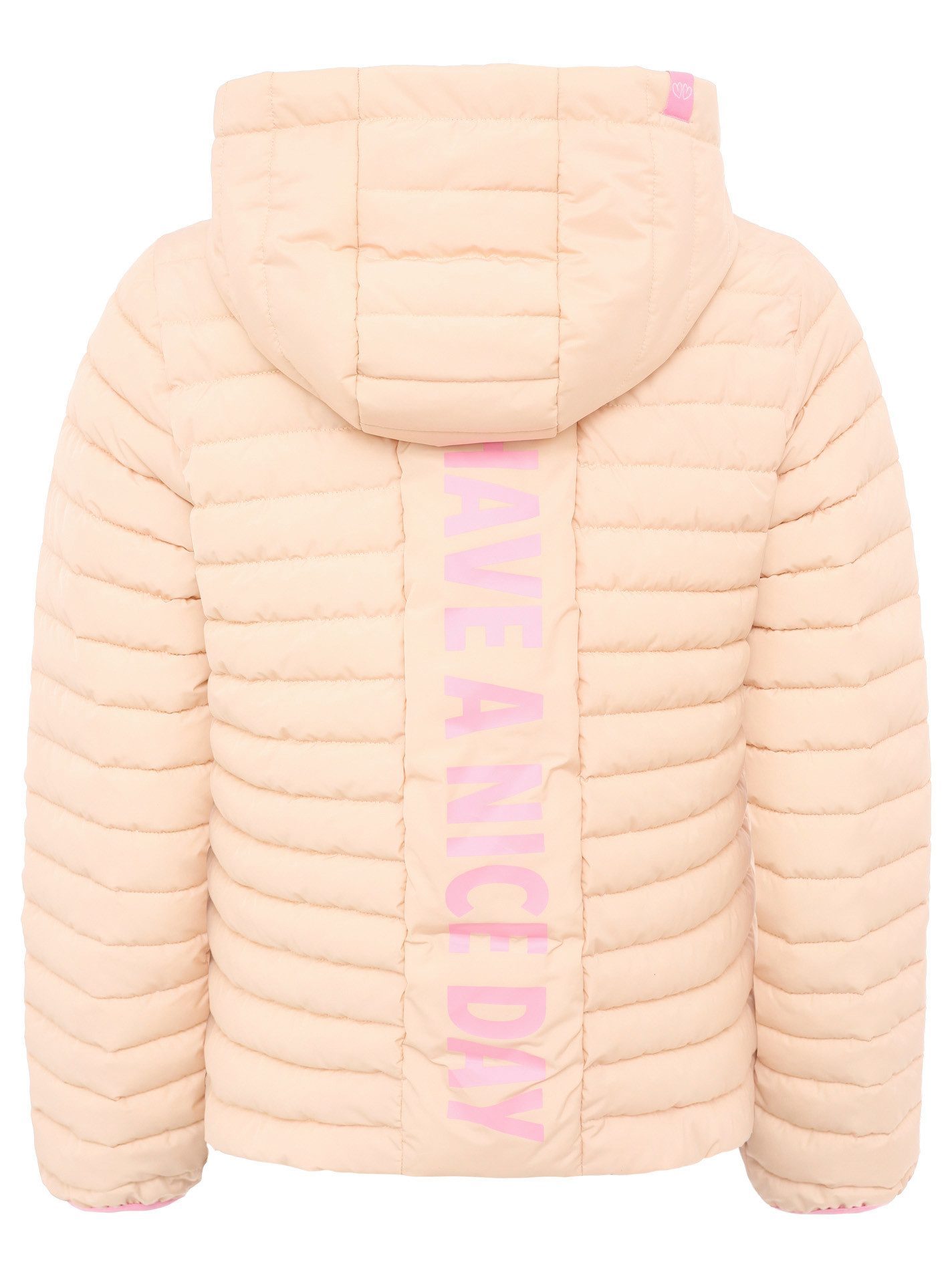 Zwillingsherz Steppjacke Steppjacke Anker Strandglück seitlich günstig online kaufen