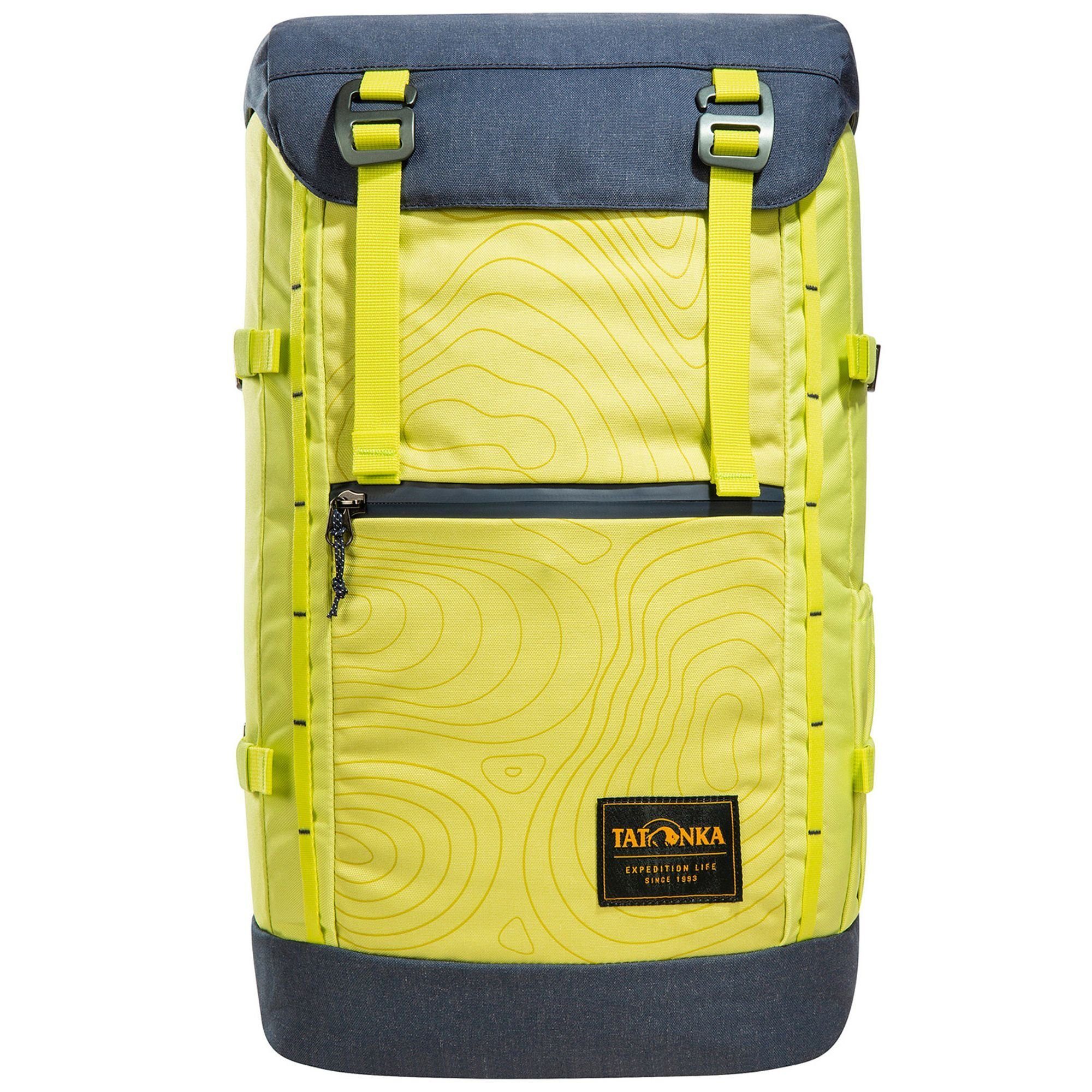 TATONKA® Daypack City, Polyester limecurve | Freizeitrucksäcke