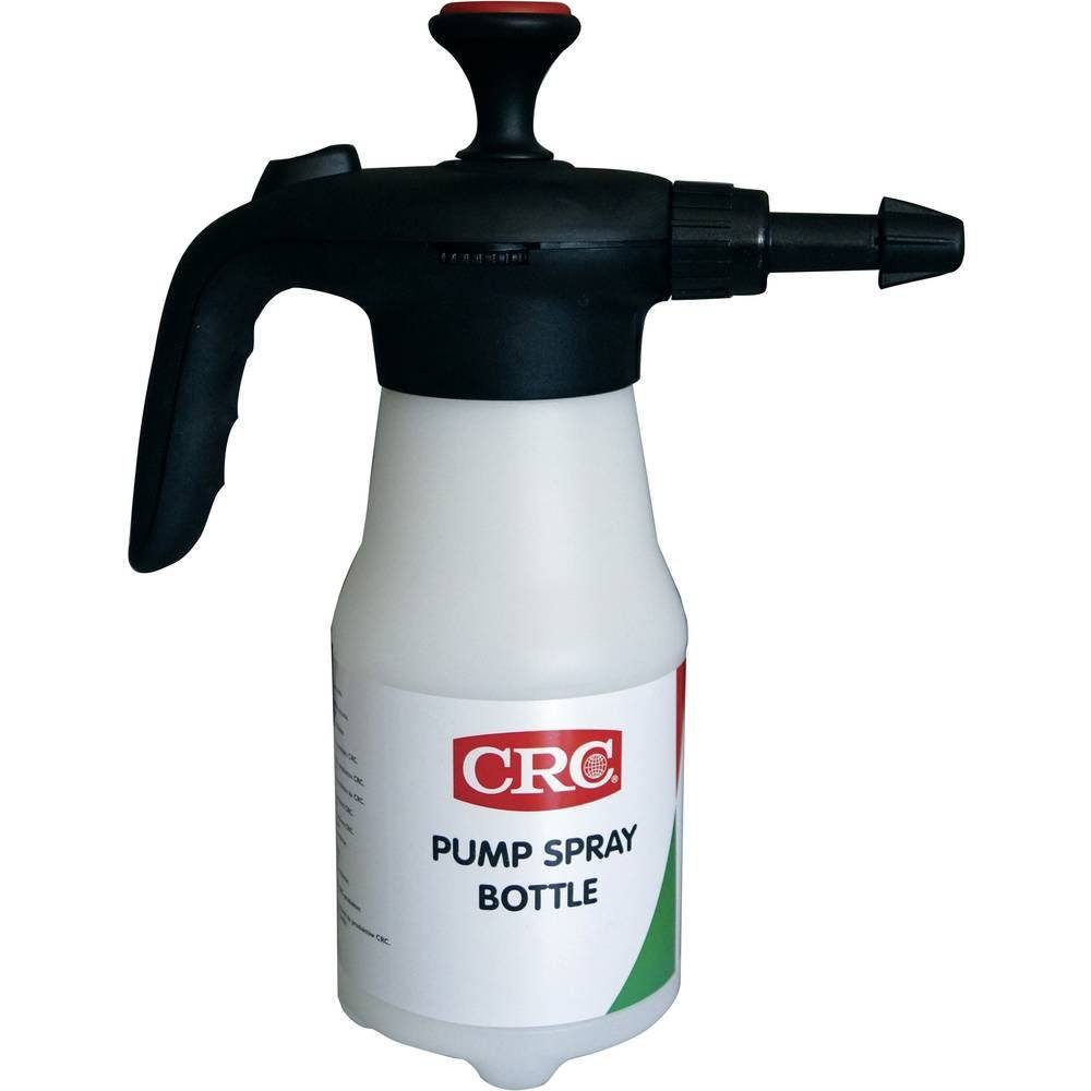 Von offiziellen Händlern bezogen CRC Autowaschbürste Pumpsprühflasche, leer