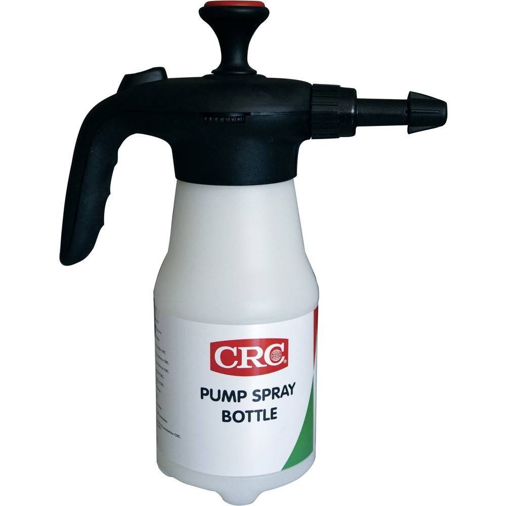 Autowaschbürste Pumpsprühflasche, leer