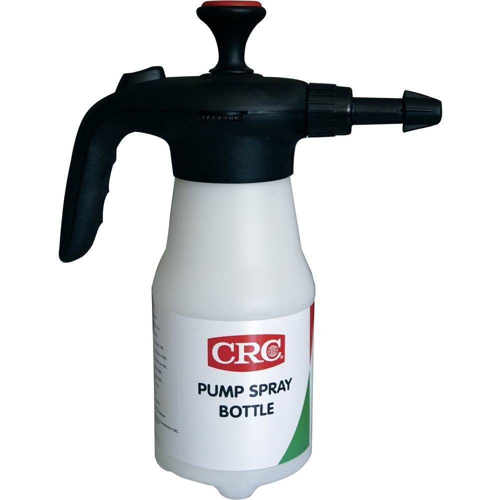 leer Autowaschbürste CRC Pumpsprühflasche,