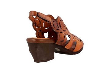 Spring Step Medallion-Ca Sandalette