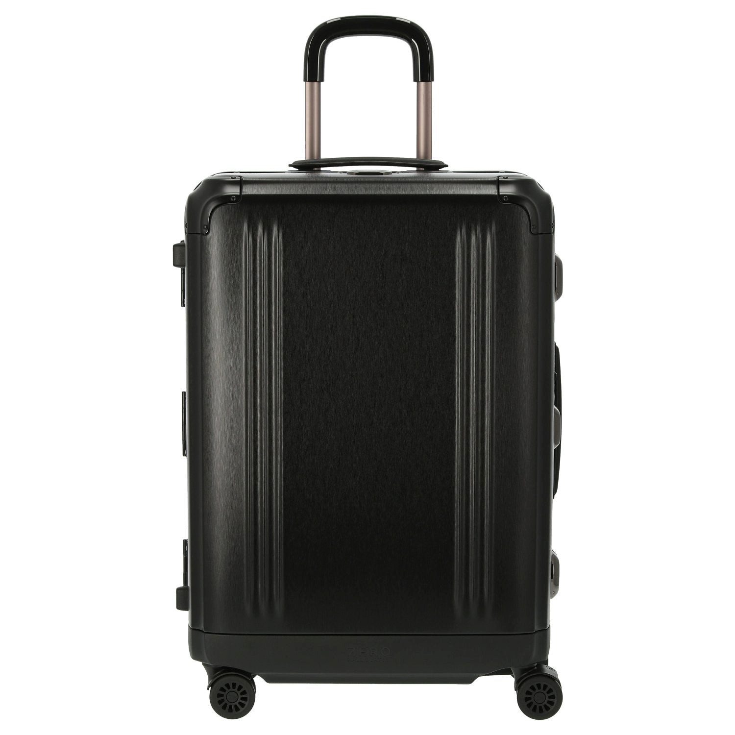 Zero Halliburton Валізи Check In - 4-Rollen-Trolley M 66 cm (black), 4 Rollen Rollen