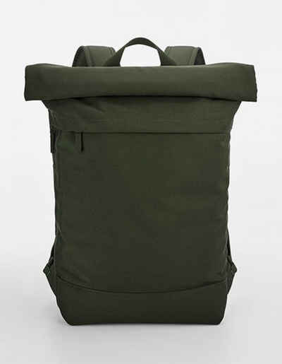 BagBase Freizeitrucksack Simplicity Roll-Top Backpack Rucksack