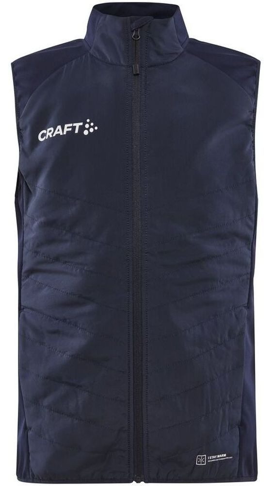 Craft Softshellweste Adv Nordic Ski Club Vest JR