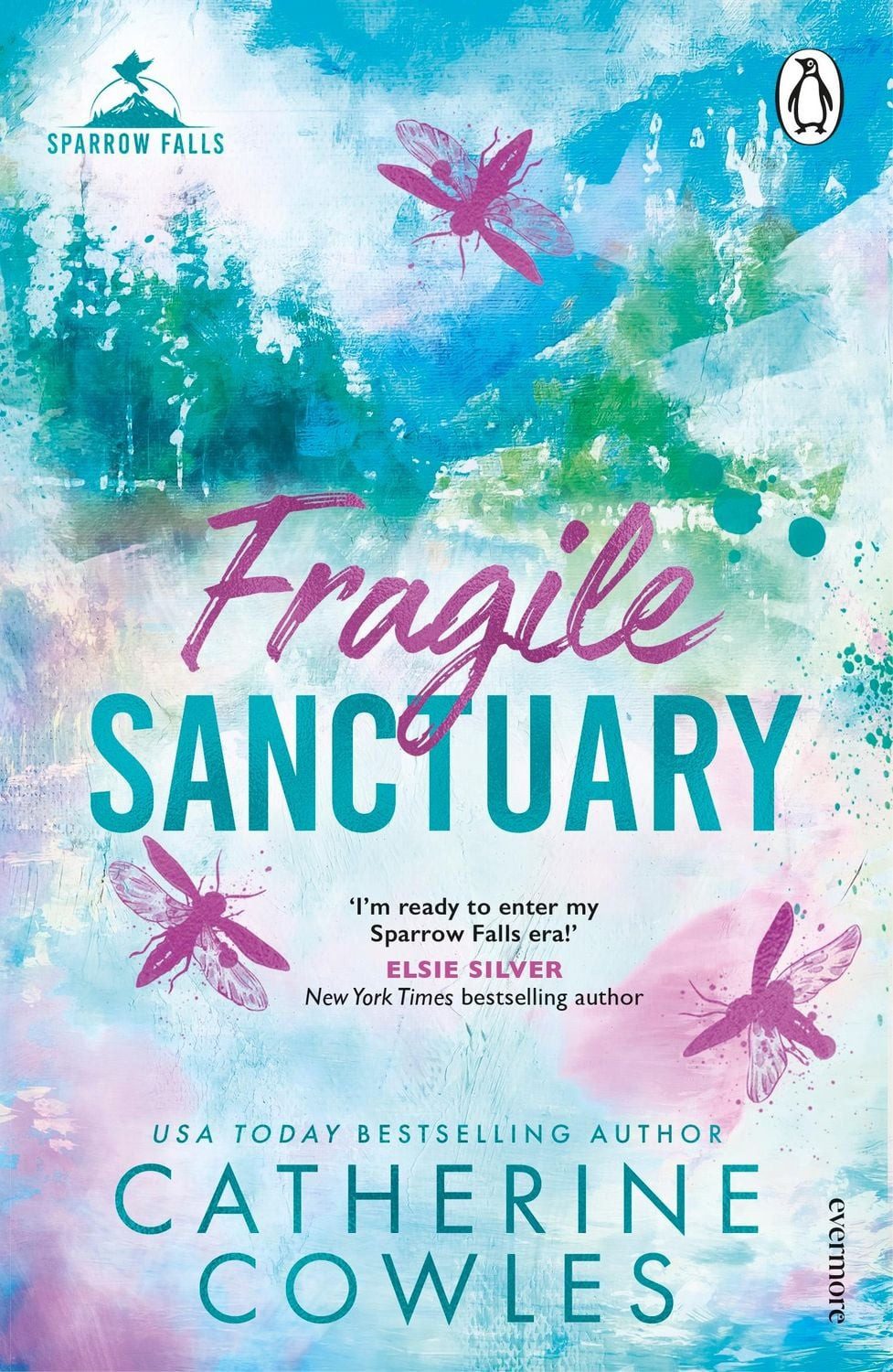 Fragile Sanctuary / Catherine Cowles, X