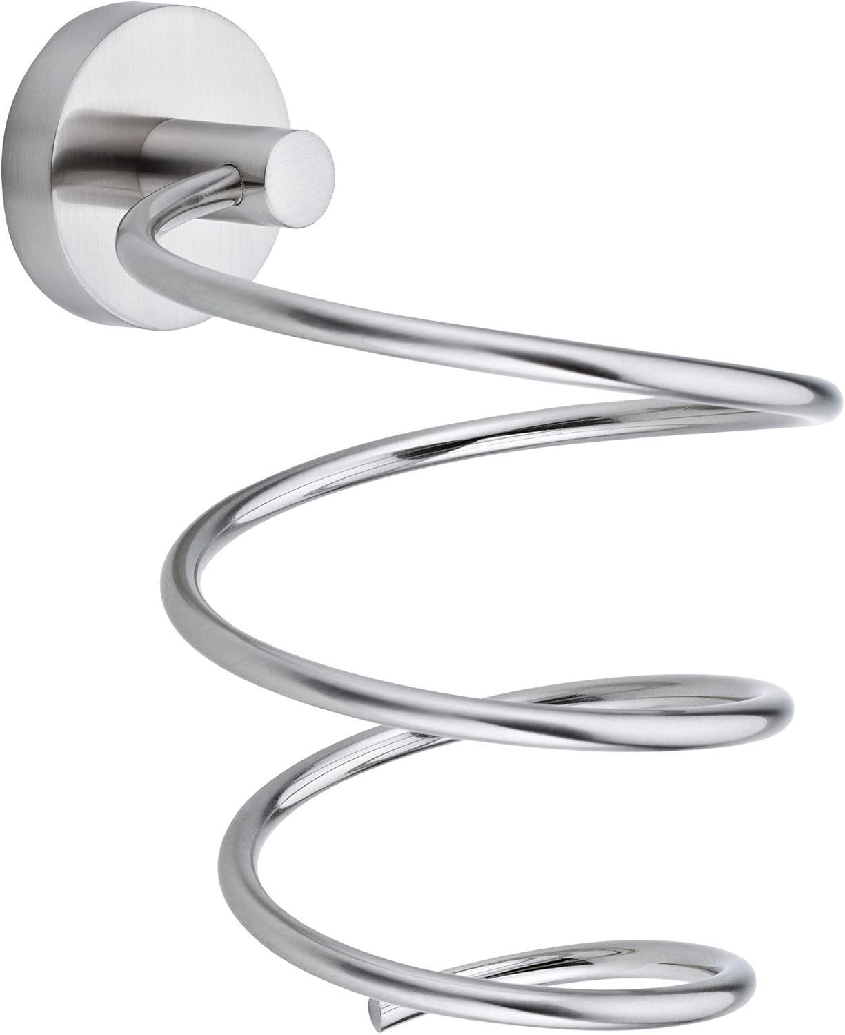 Nano Absolute Haartrocknerhalter Fönhalter Praktischer Haartrocknerhalter Chrom, (1-tlg)