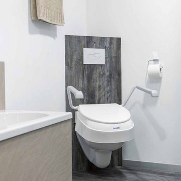 Invacare Toilettensitzerhöhung Aquatec 900 Toilettensitzerhöhung