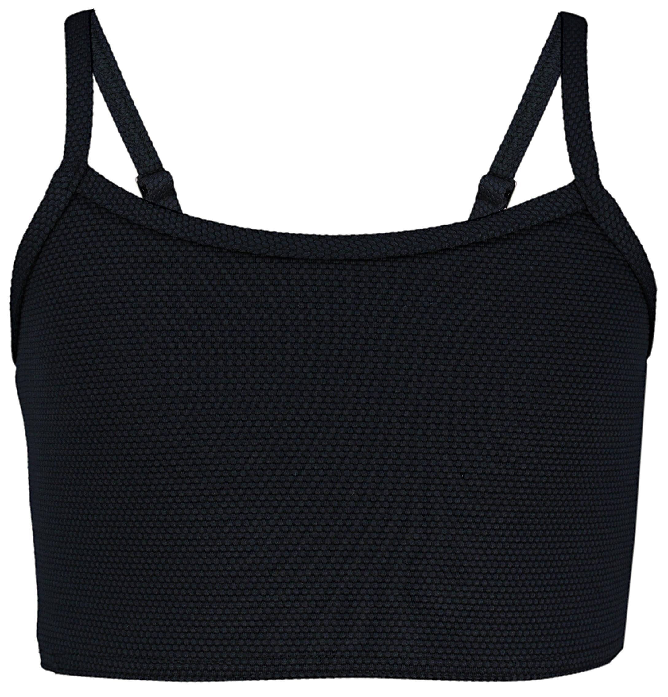 Aquarti Bustier-Bikini Aquarti Mädchen Bikini Set Bustier Bikinislip Zweiteiliger Badeanzug
