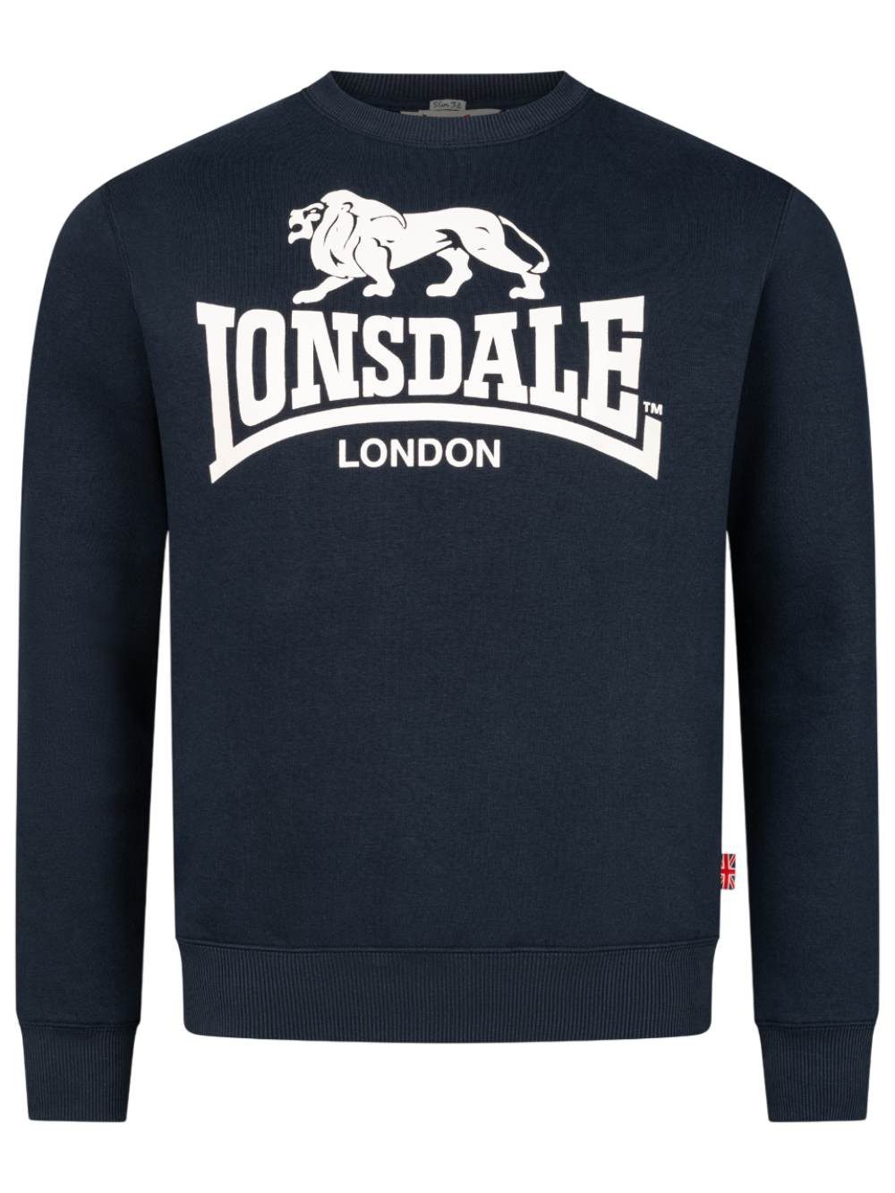Lonsdale Sweater Sweatpulli Lonsdale GO Sport günstig online kaufen