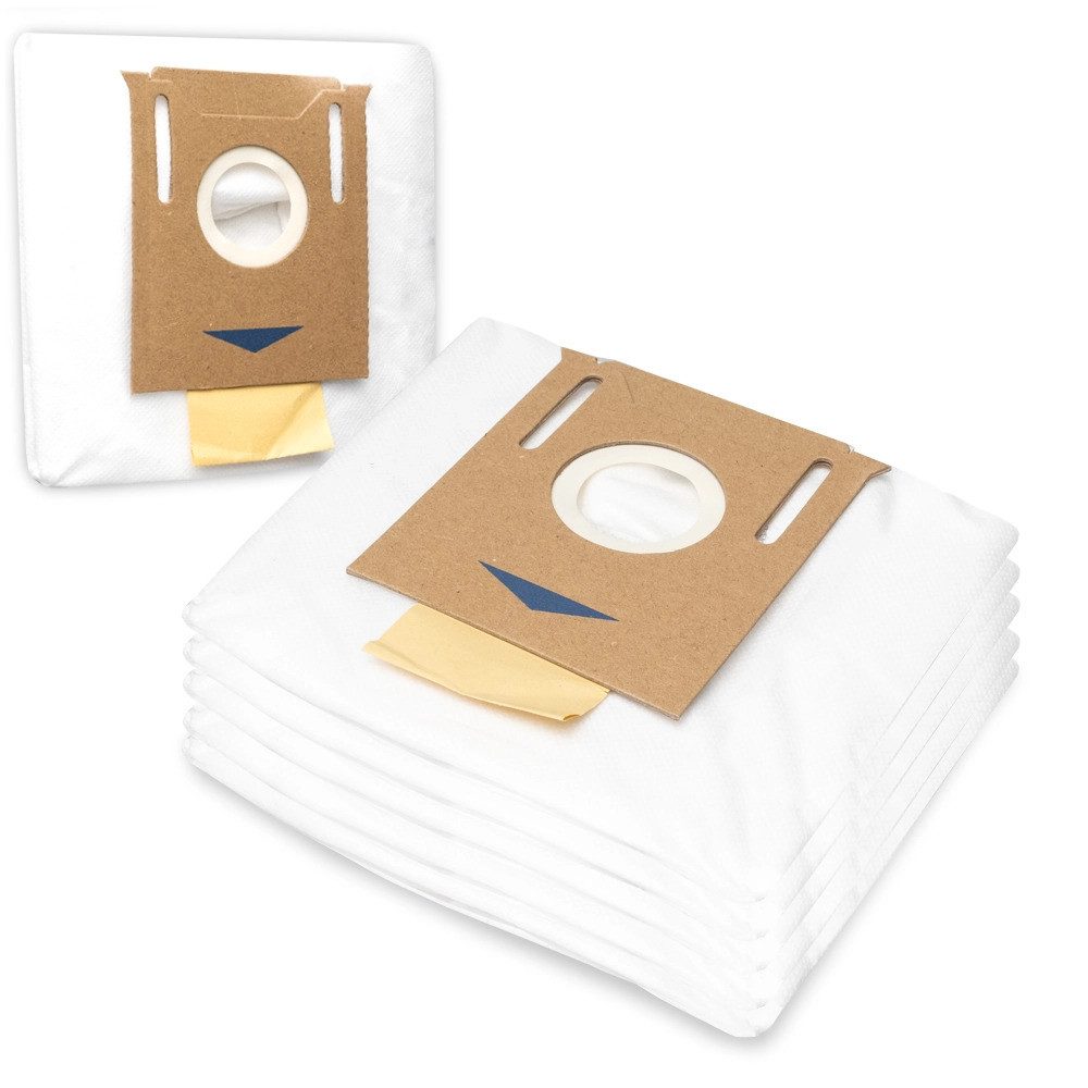 PRIMEBAG Staubsaugerbeutel 5 Beutel für Swirl ROB 2 und Yeedi Vac Station K781+ DVX34 kompatibel