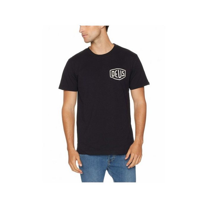DEUS EX MACHINA T-Shirt uni (1-tlg)