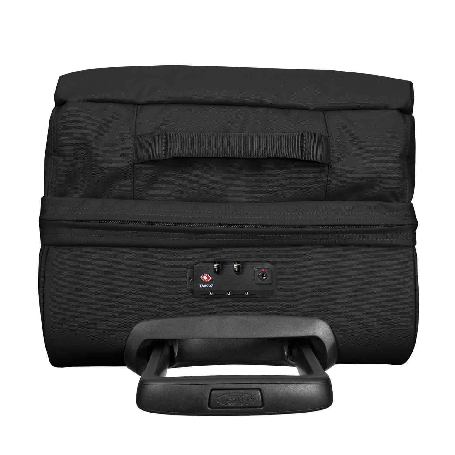 Eastpak Reisetasche Eastpak Rollenreisetasche Tranverz S Black