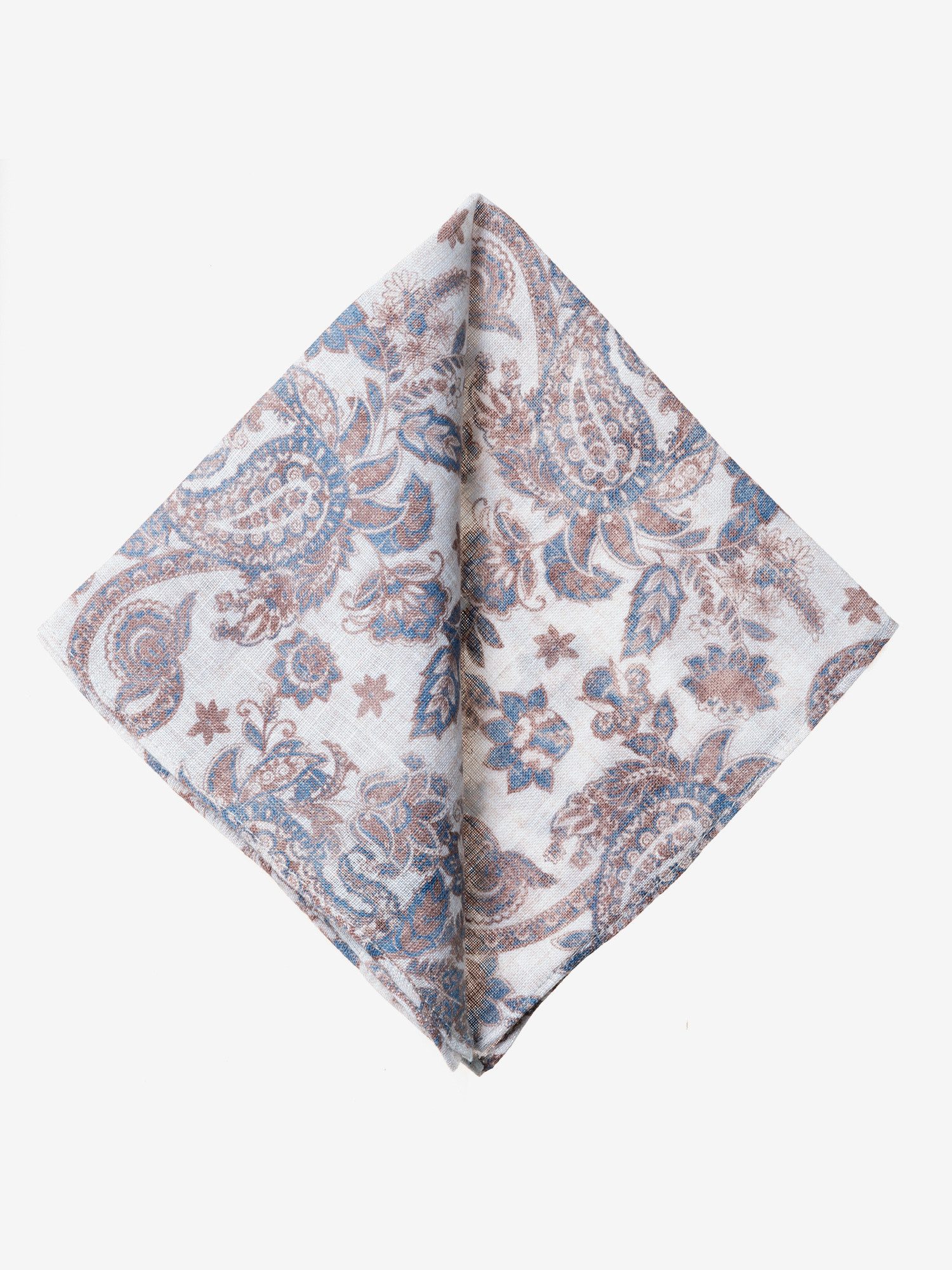 MONTI Einstecktuch, (1-St), mit eleganter Musterung günstig online kaufen