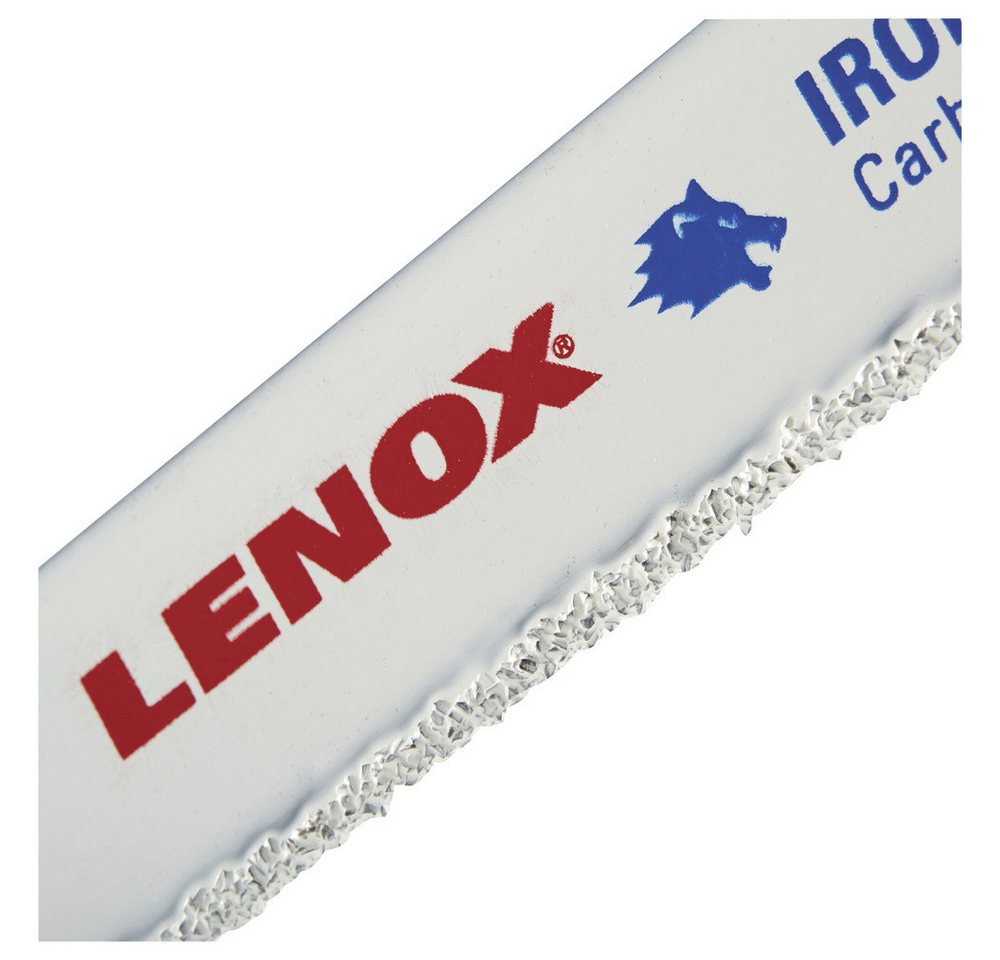 Thumbnail - Lenox Säbelsägeblatt Lenox 20576800RG HM-Säbelsägeblatt für abrasive Materialien 203x19x1,0