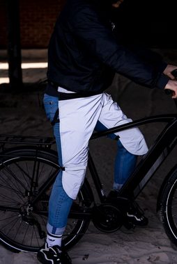 Prophete Regenhose Fahrrad Beinschützer