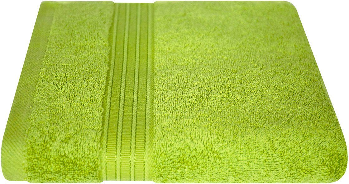 Dyckhoff Handtuch Siena, Frottier (1-St), mit günstig online kaufen