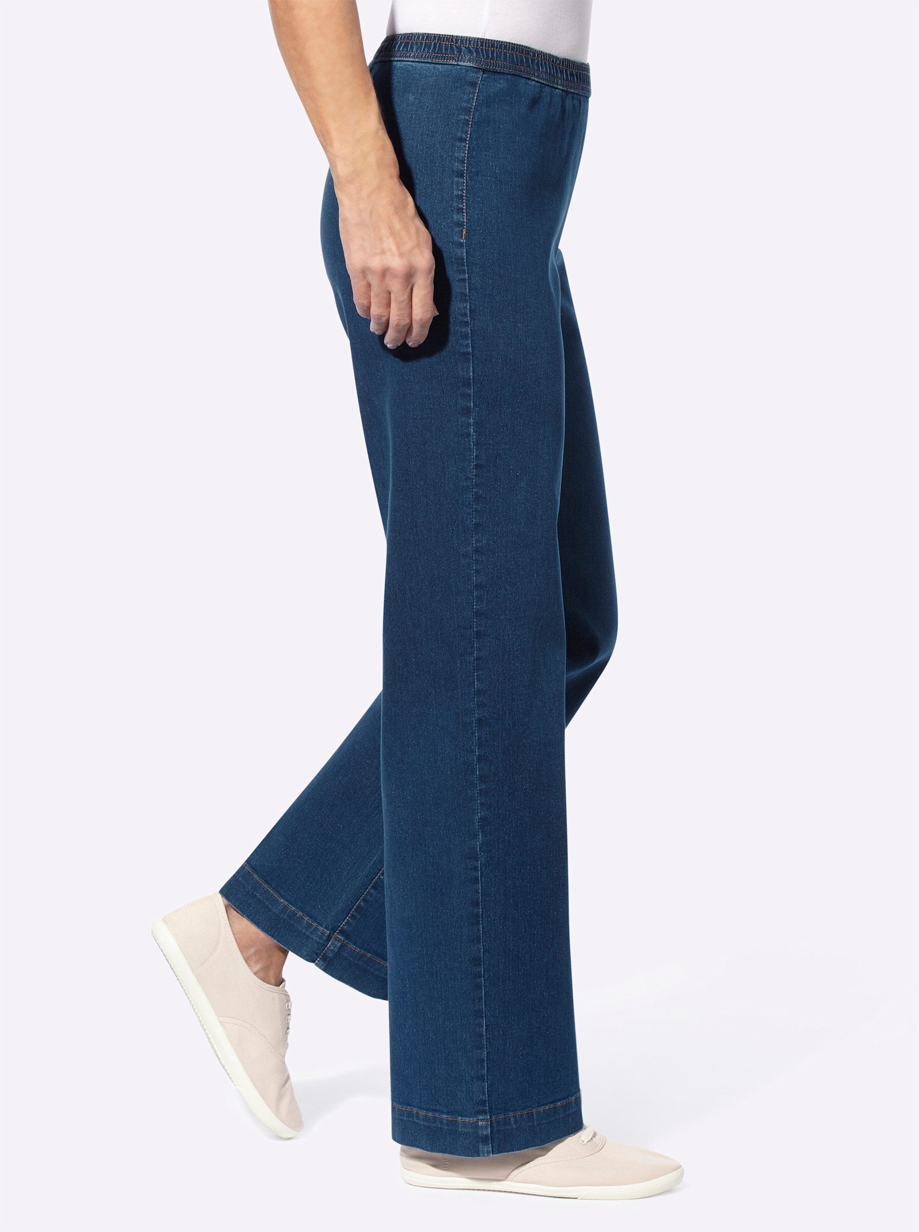 Sieh an! Bequeme Jeans Jeans günstig online kaufen