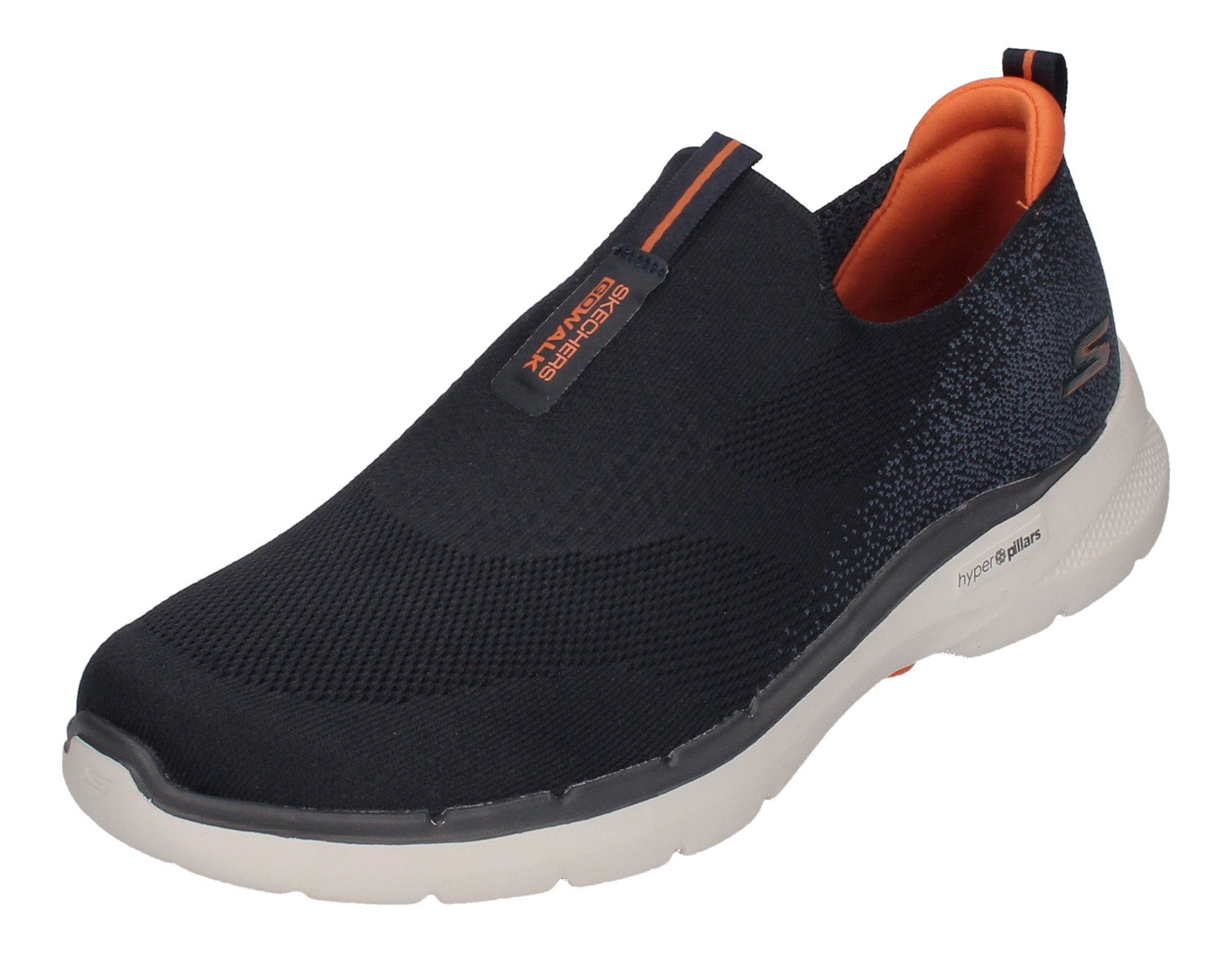 Skechers GO WALK 6 216202 Sneaker NVOR günstig online kaufen