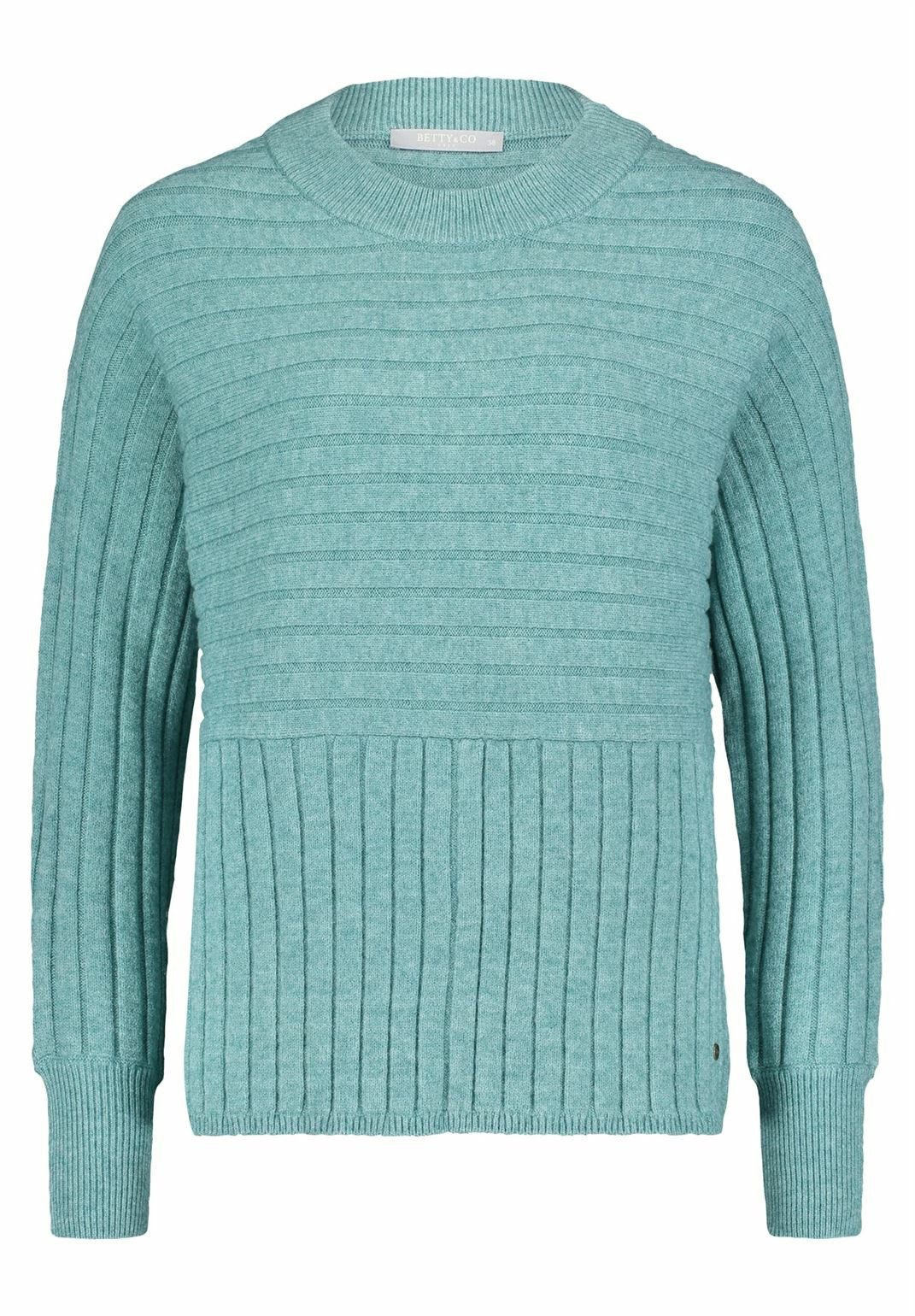 Betty Barclay Rollkragenpullover Rollkragenpullover für Damen (1-tlg)