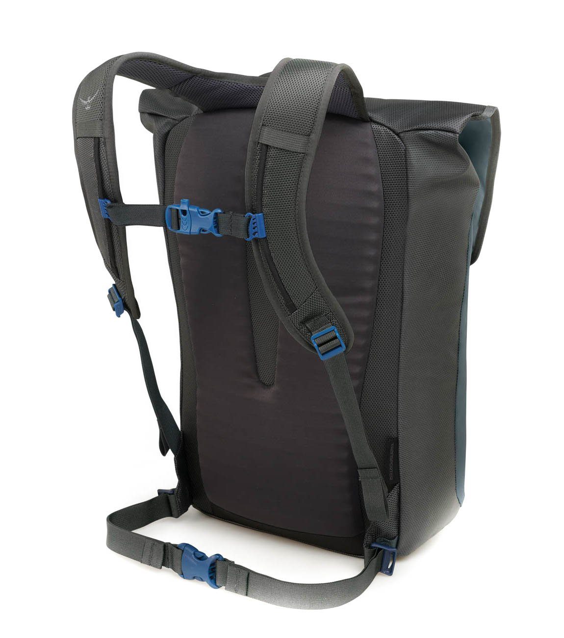 Osprey Grey Pointbreak Rucksack