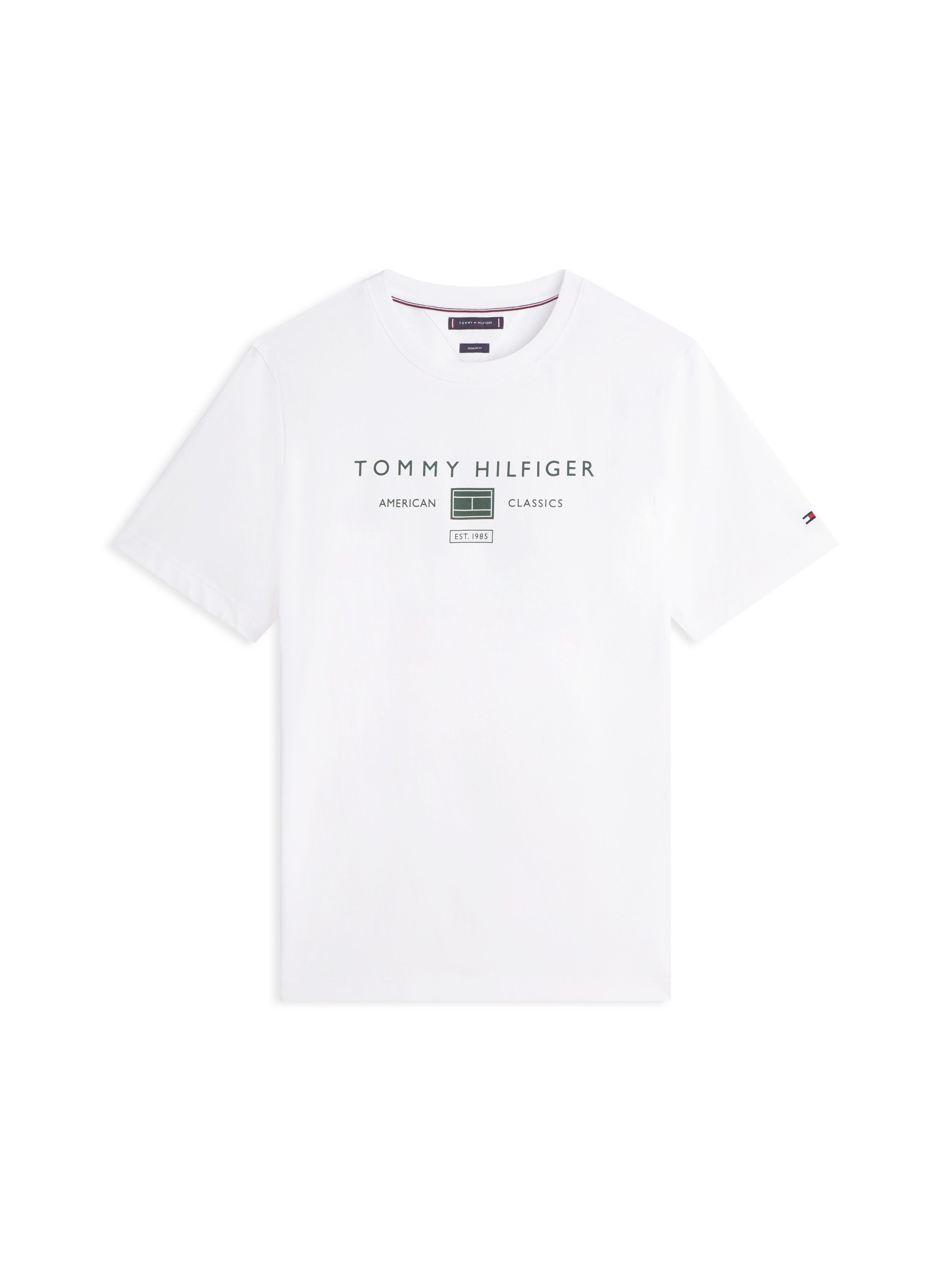 T-Shirt BRAND LOVE MONO STACK
