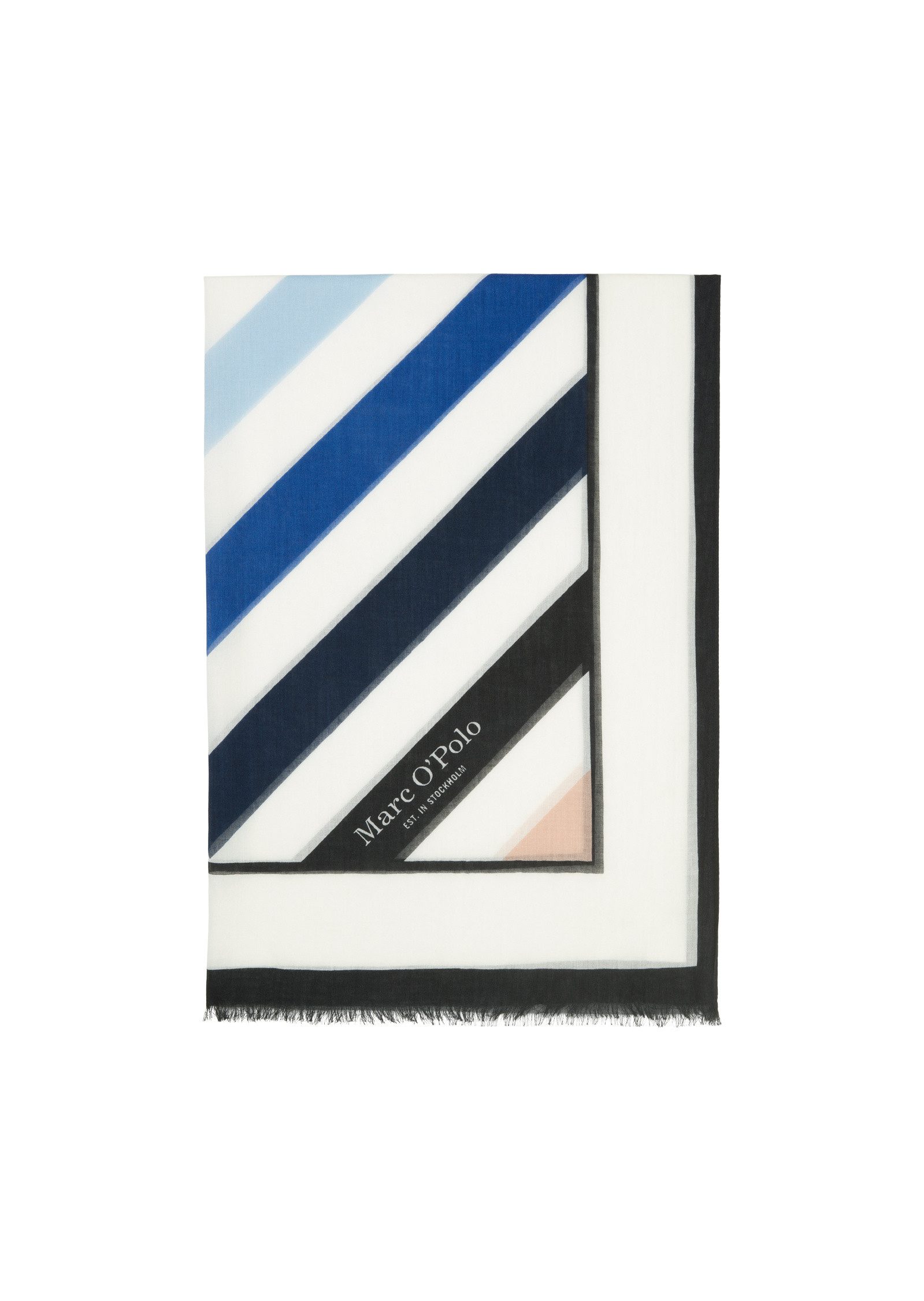 Schal mit TENCEL™ Lyocell