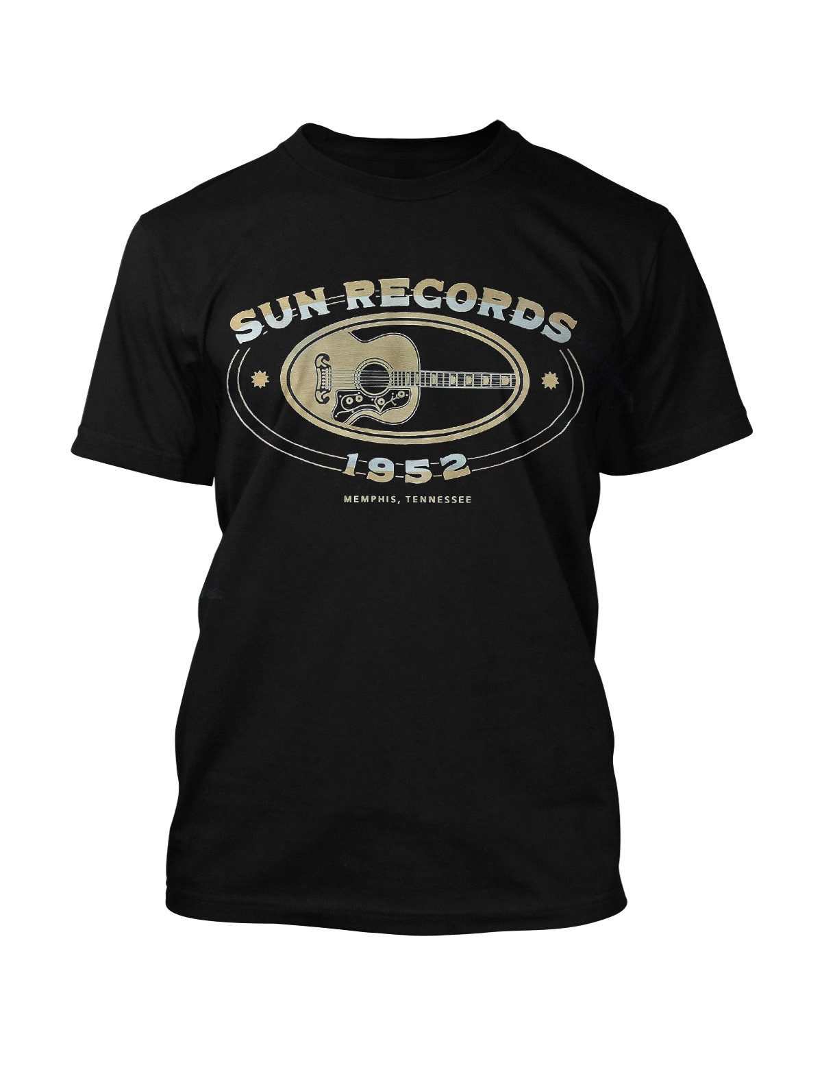 Steady Clothing T-Shirt Memphis Guitar Memphis Guitar