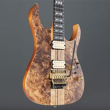 Ibanez E-Gitarre, E-Gitarren, Ibanez Modelle, Premium RGT1220PB-ABS Antique Brown Stained Flat - E-Gitarre