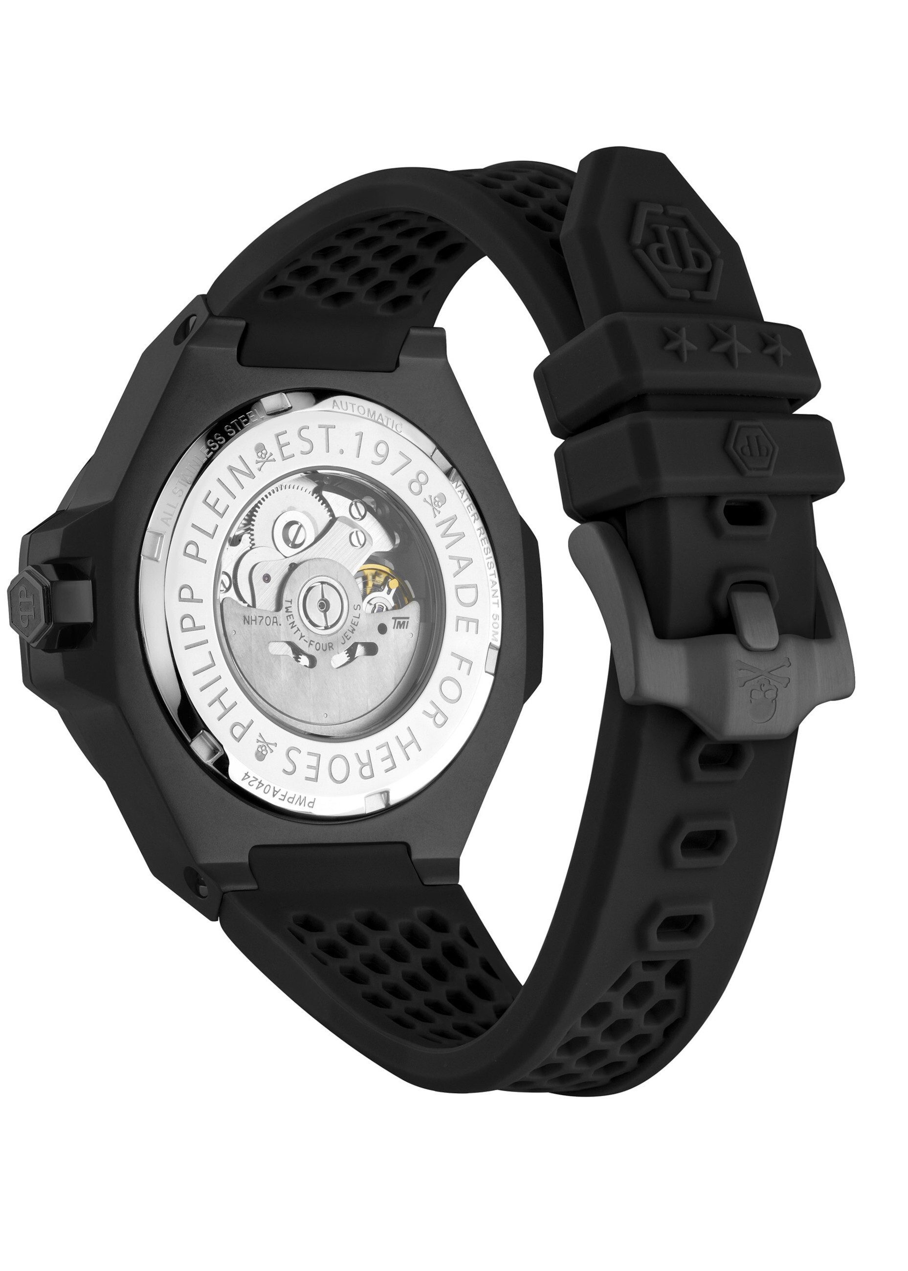 PHILIPP PLEIN Quarzuhr PLEIN $KELETON ROYAL, günstig online kaufen