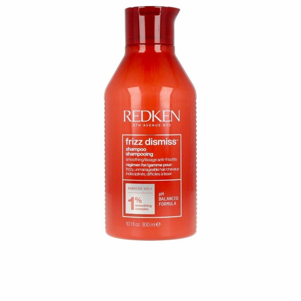 Redken Haarshampoo Frizz Dismiss Shampoo