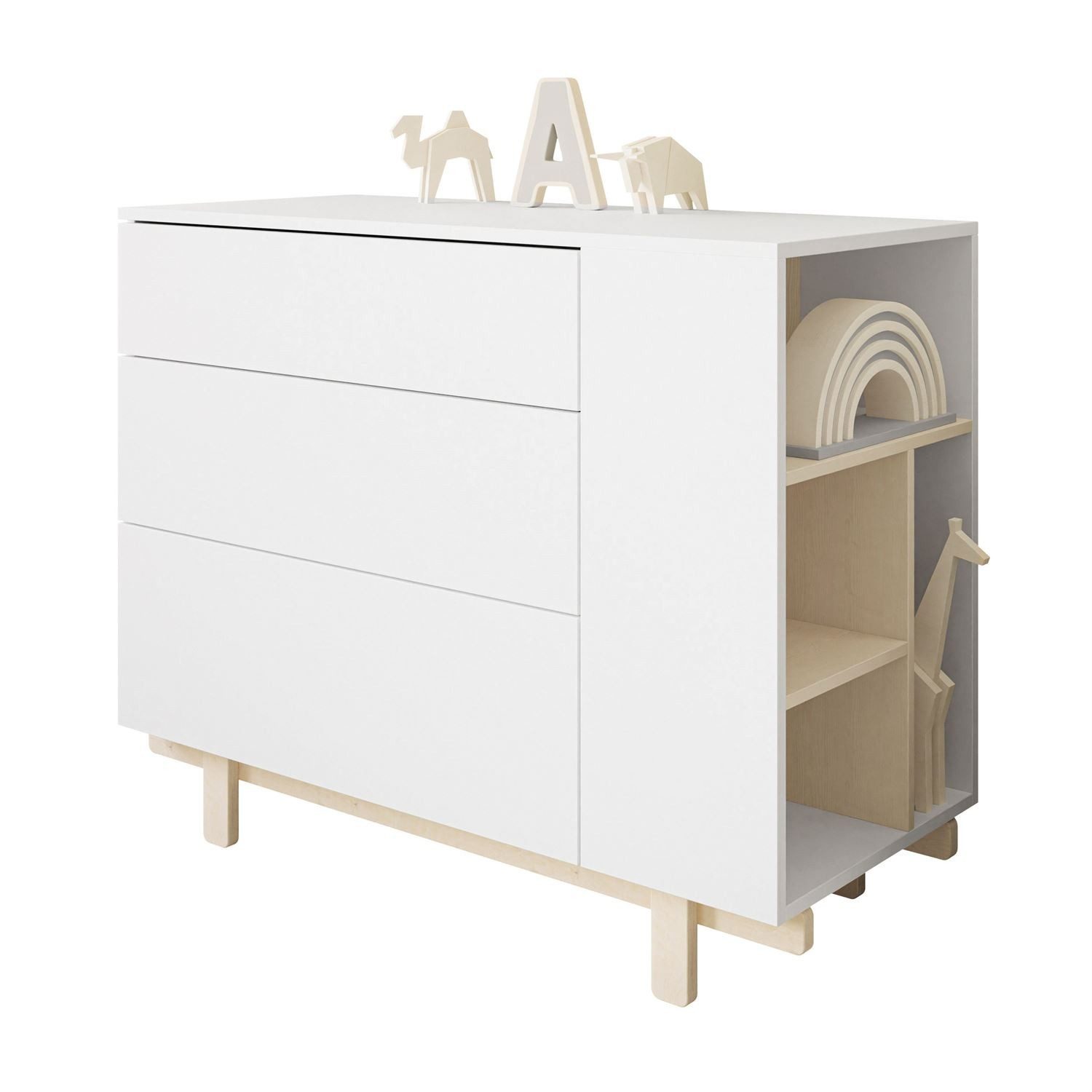 Lookway Kommode mit Schubladen BASIC
