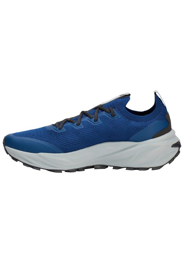 Jack Wolfskin PS TRAIL KNIT LOW M Wanderschuh Leichter Wanderschuh, atmungsaktiv, komfortabel