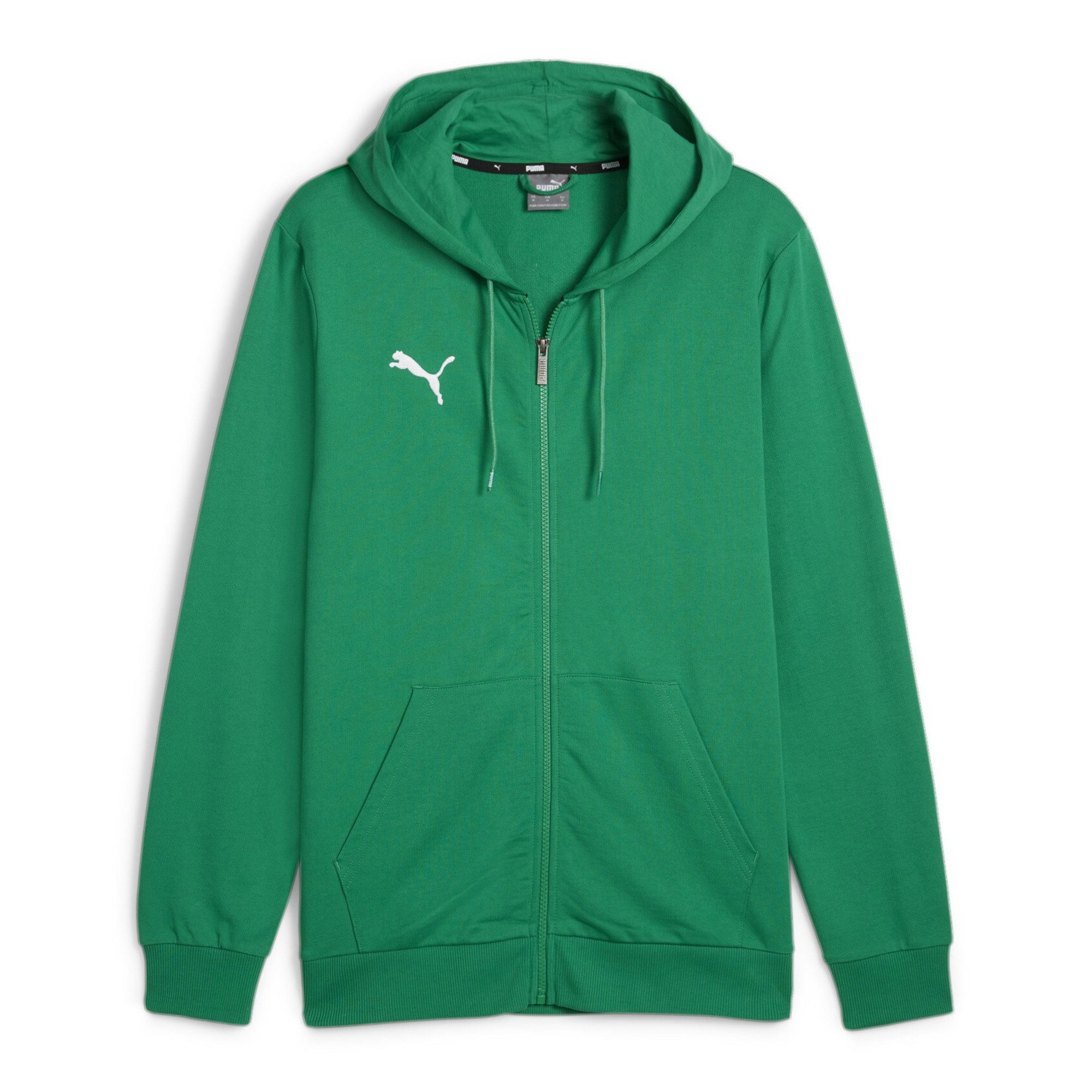 PUMA Sweatjacke Puma Herren Kapuzenjacke teamGOAL Casuals Hooded Jacket 658 günstig online kaufen