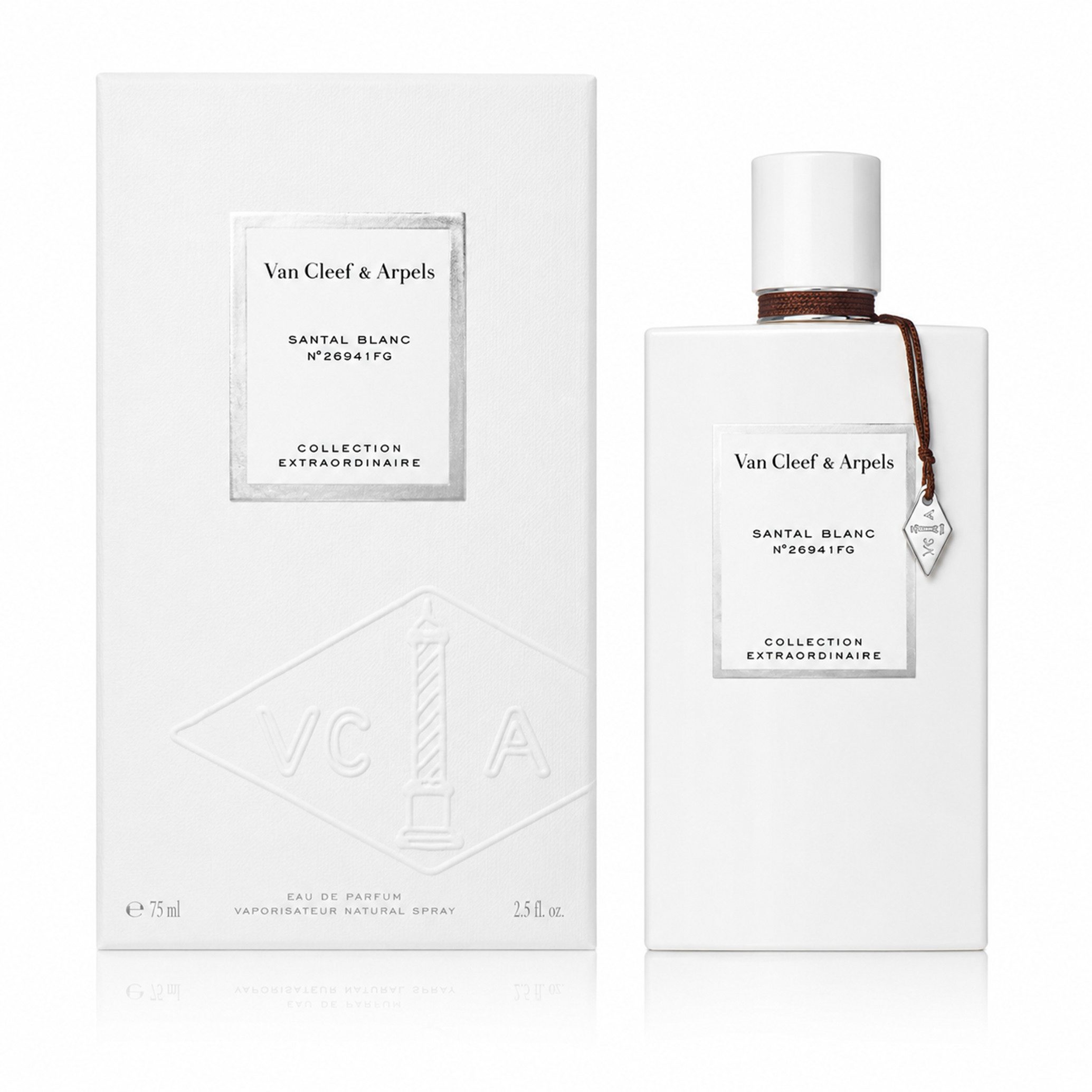 Van Cleef & Arpels Eau de Parfum Van Cleef & Arpels Santal Eau de Parfum 75 ml