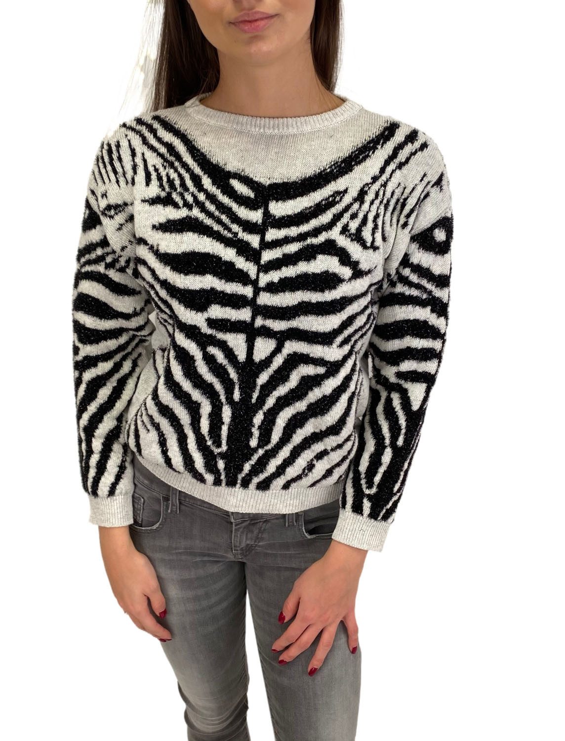 Diesel Strickpullover "M-Crepes-A"