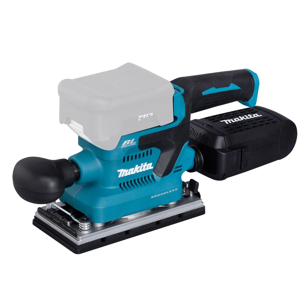 Makita Akku-Schwingschleifer DBO381ZU