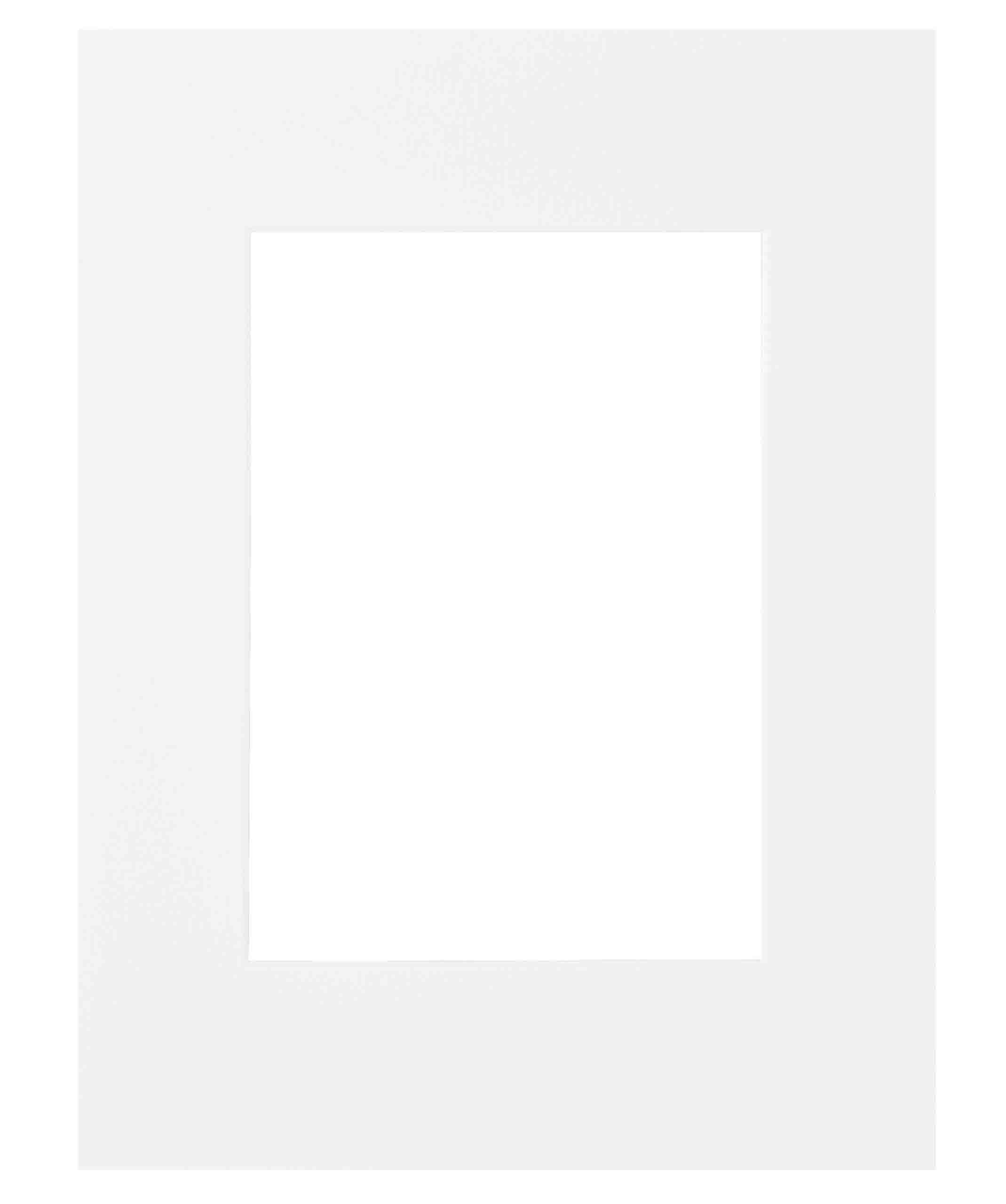 nielsen Bilderrahmen Passepartout Premium 2,0 mm, (1 St)