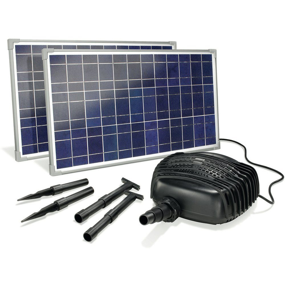 esotec Solarpumpe Esotec 101766 Solar-Pumpenset