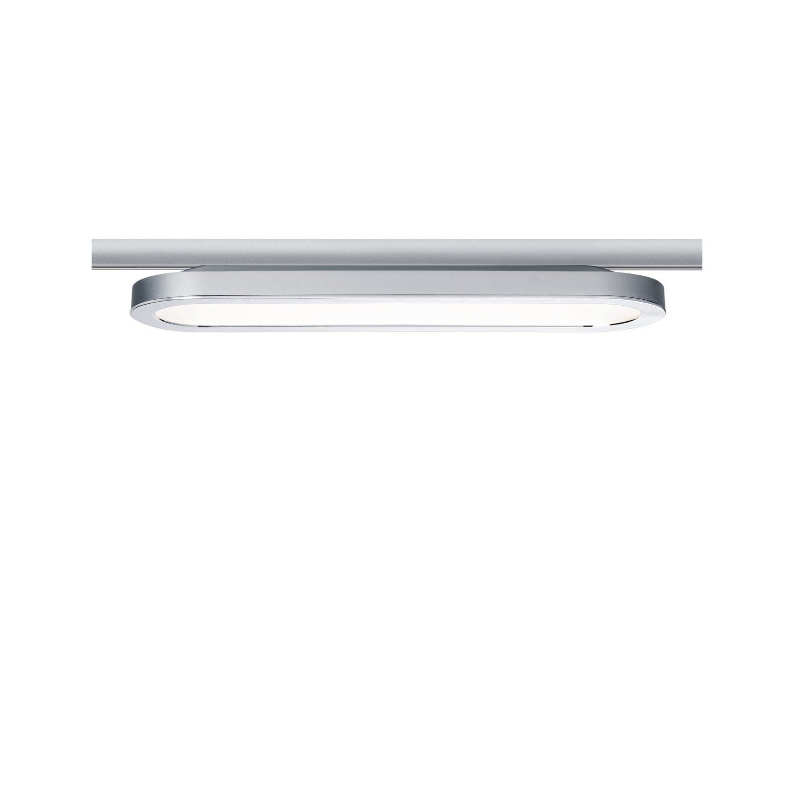 Paulmann Schienensystem-Leuchten URail Panel Loop 480lm günstig online kaufen